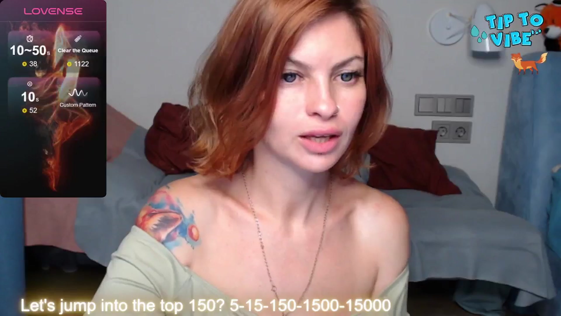 Gallery image thumbnail from FluffyTail's myfreecams stream on, 08/17/2025, 18:32 image 11 of 20