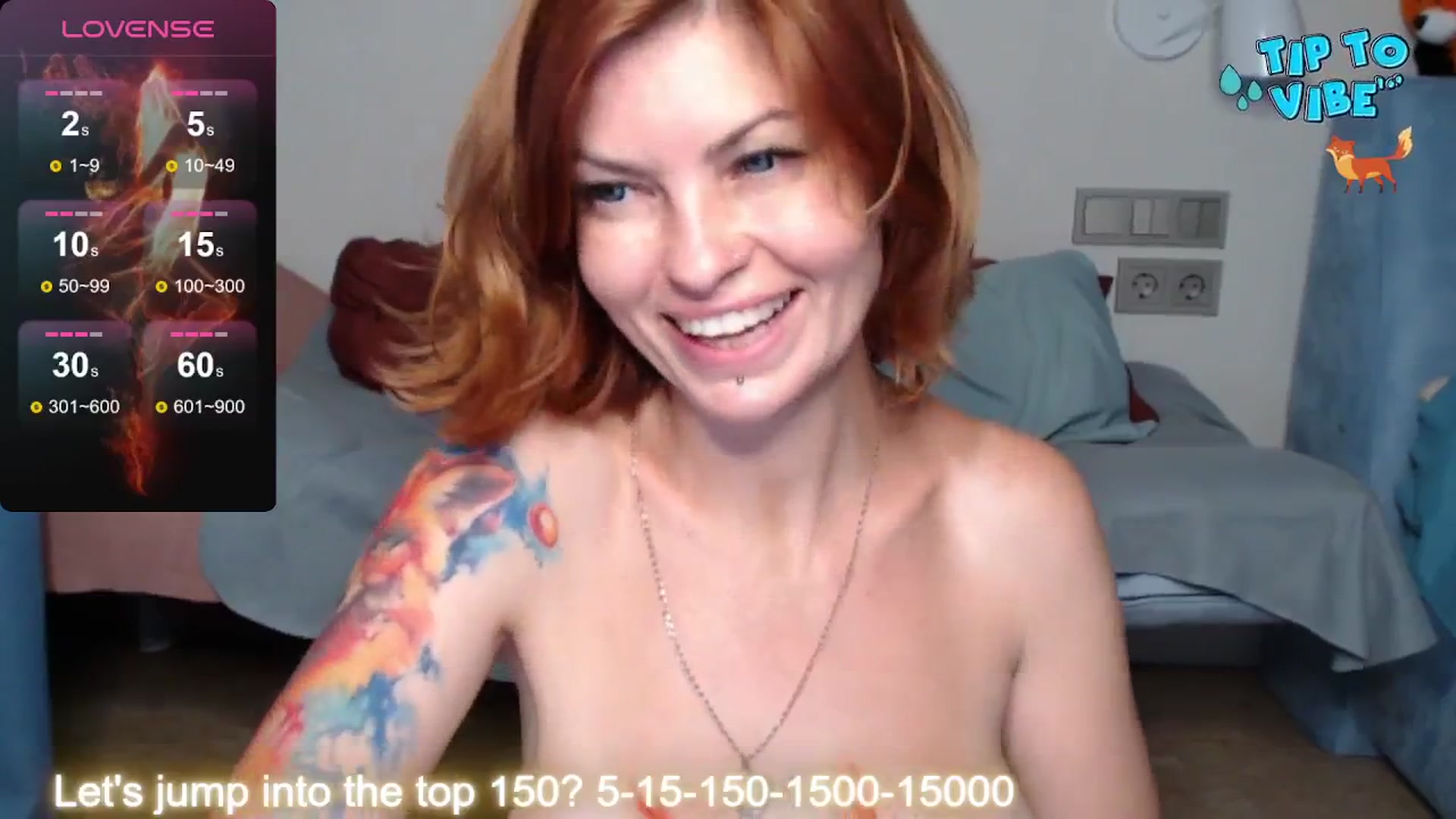Gallery image thumbnail from FluffyTail's myfreecams stream on, 08/17/2025, 18:32 image 16 of 20