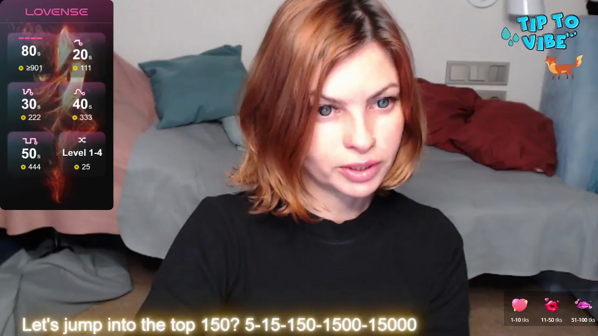 Gallery image thumbnail from FluffyTail's myfreecams stream on, 08/18/2025, 09:09 image 1 of 20