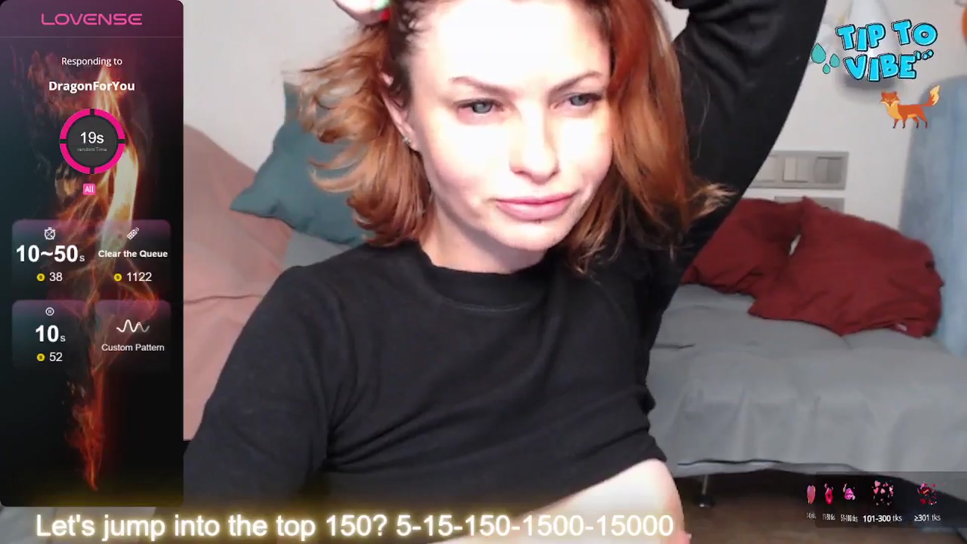 Gallery image thumbnail from FluffyTail's myfreecams stream on, 08/18/2025, 09:09 image 6 of 20