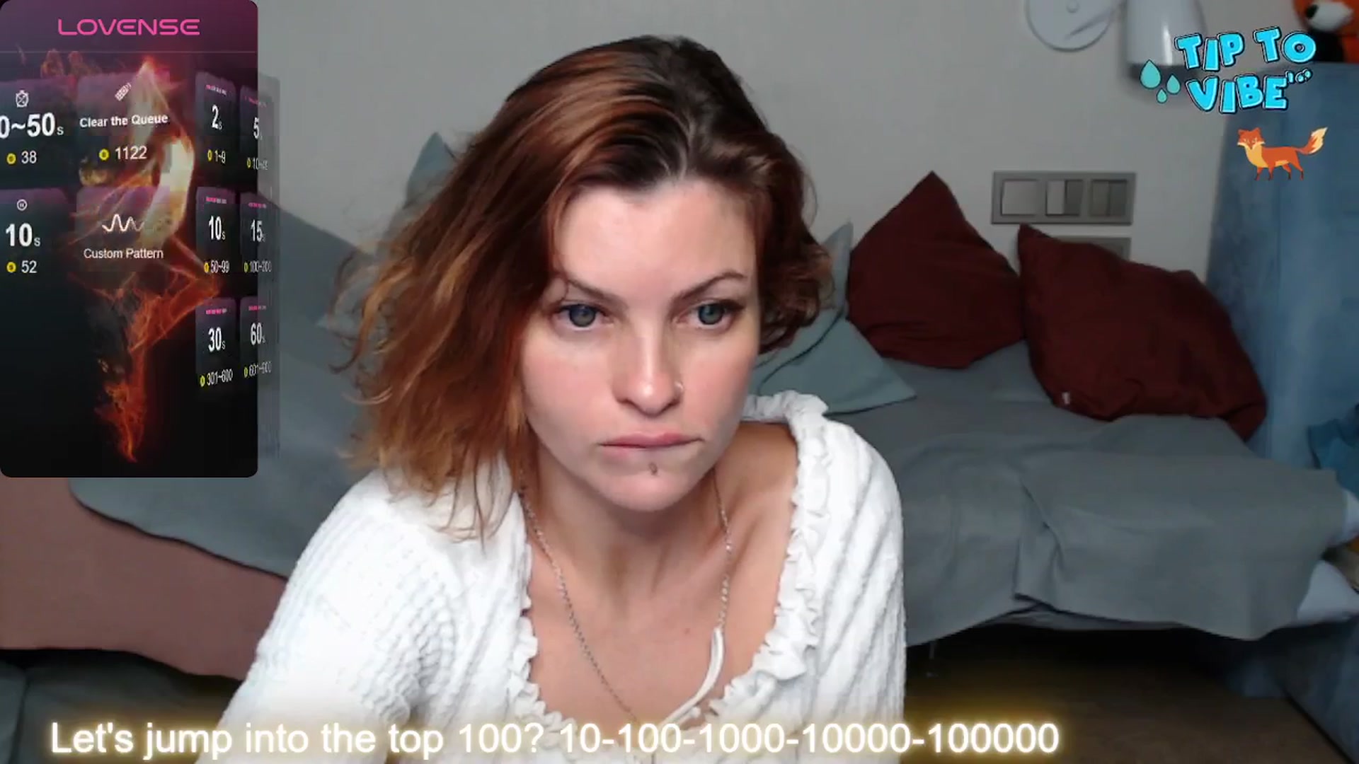 Gallery image thumbnail from FluffyTail's myfreecams stream on, 08/19/2025, 11:02 image 12 of 20