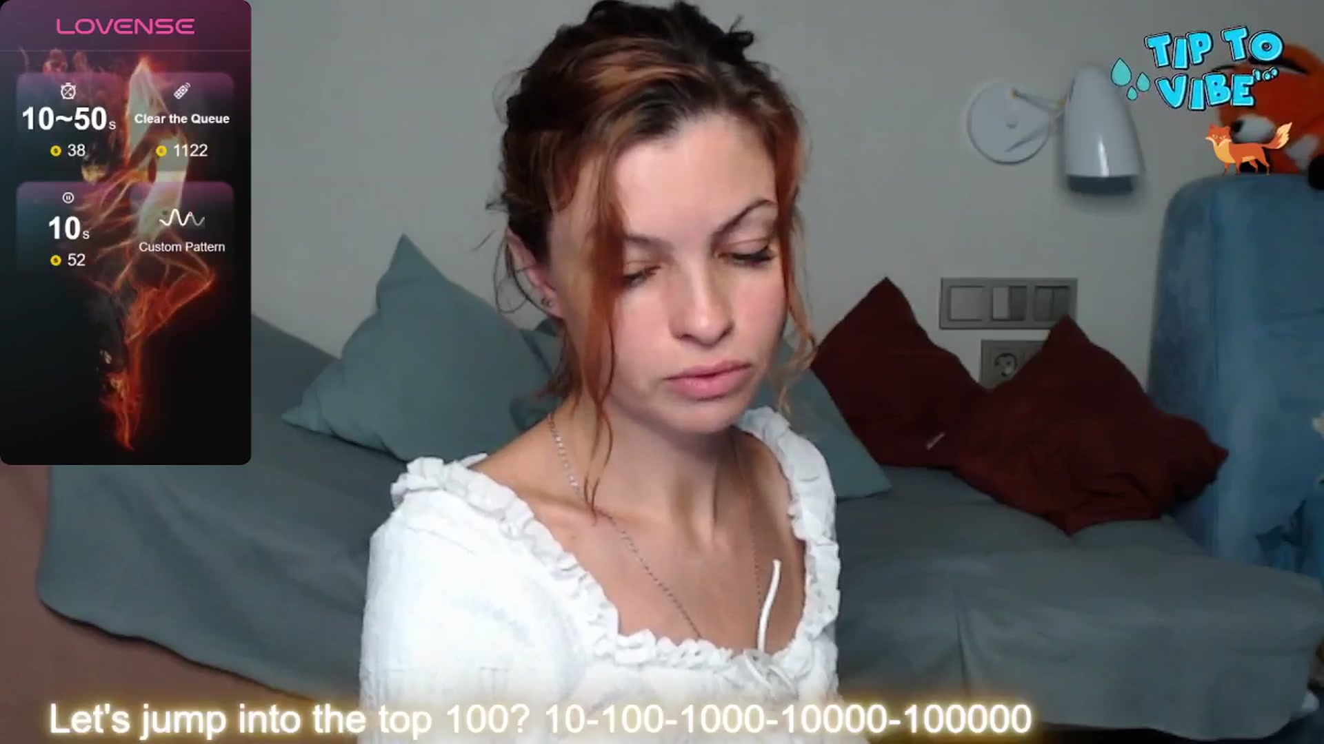 Gallery image thumbnail from FluffyTail's myfreecams stream on, 08/19/2025, 11:02 image 4 of 20