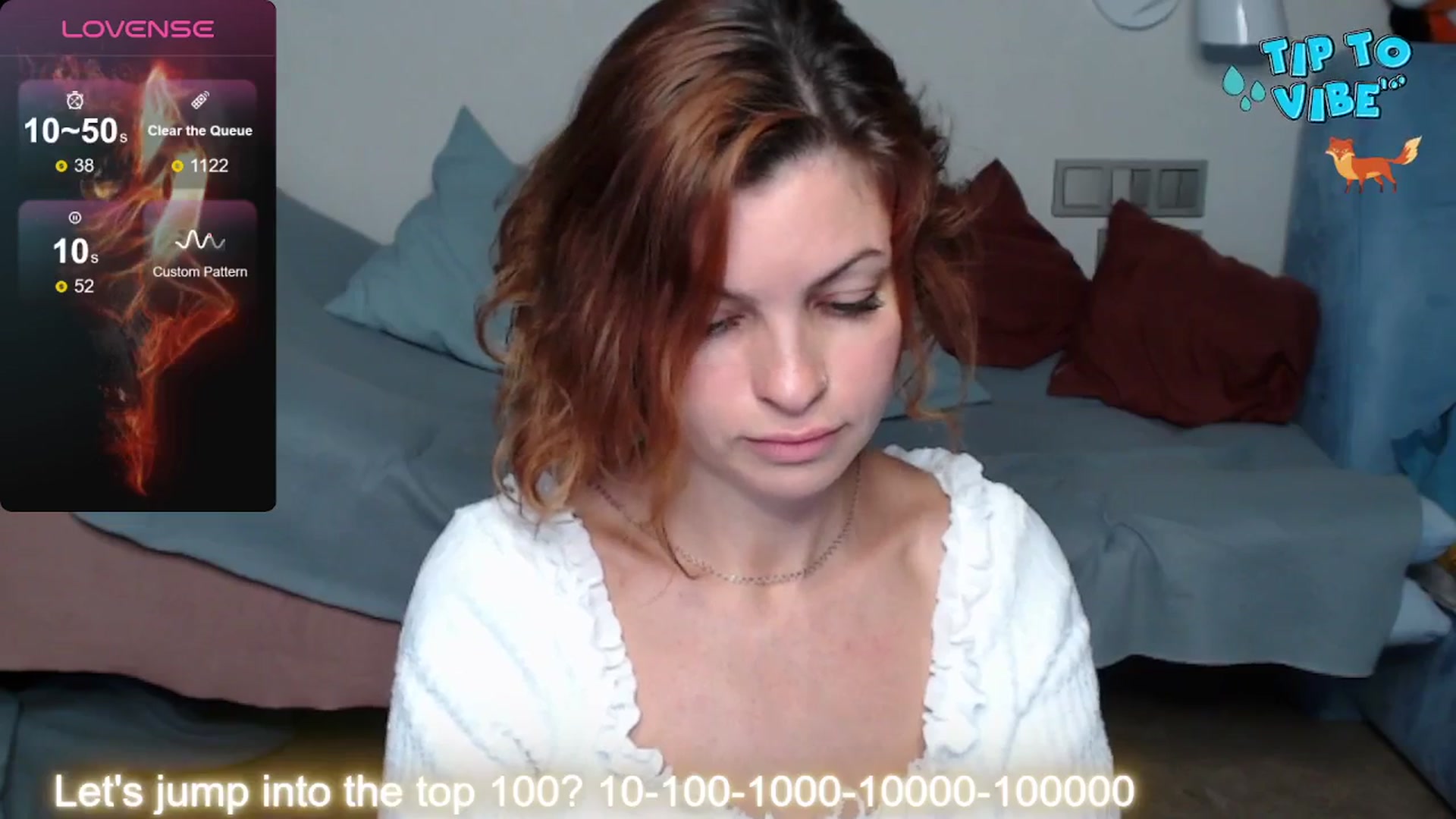 Gallery image thumbnail from FluffyTail's myfreecams stream on, 08/19/2025, 11:02 image 7 of 20