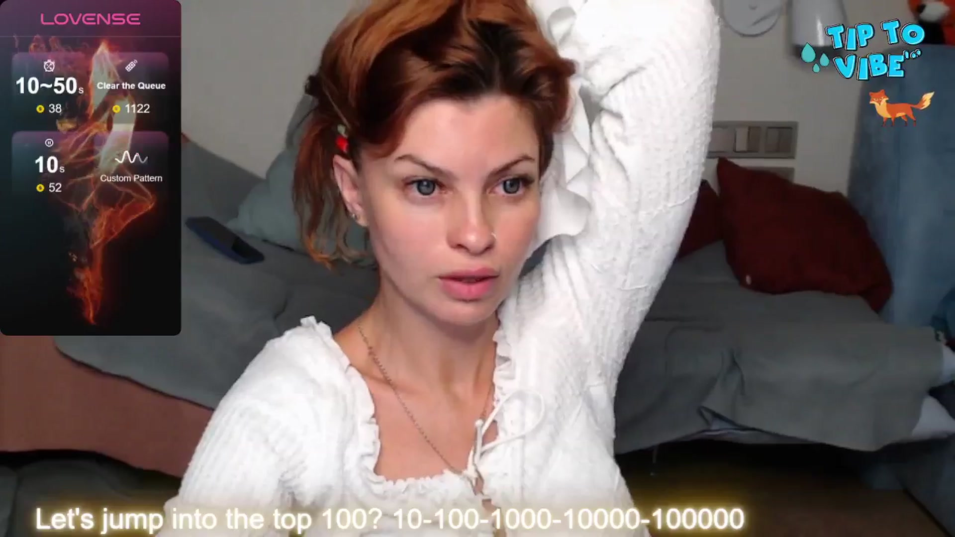 Gallery image thumbnail from FluffyTail's myfreecams stream on, 08/19/2025, 11:02 image 13 of 20