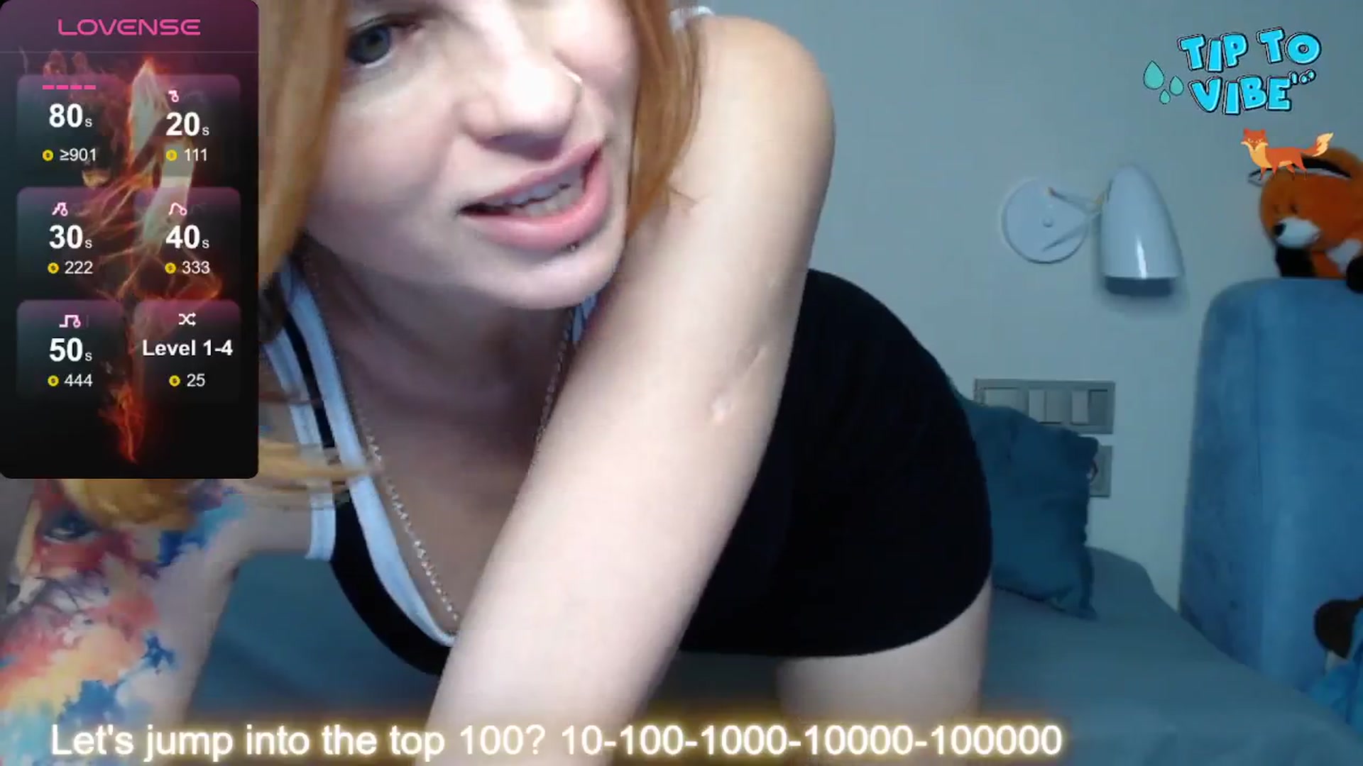 Gallery image thumbnail from FluffyTail's myfreecams stream on, 08/21/2025, 09:13 image 2 of 20