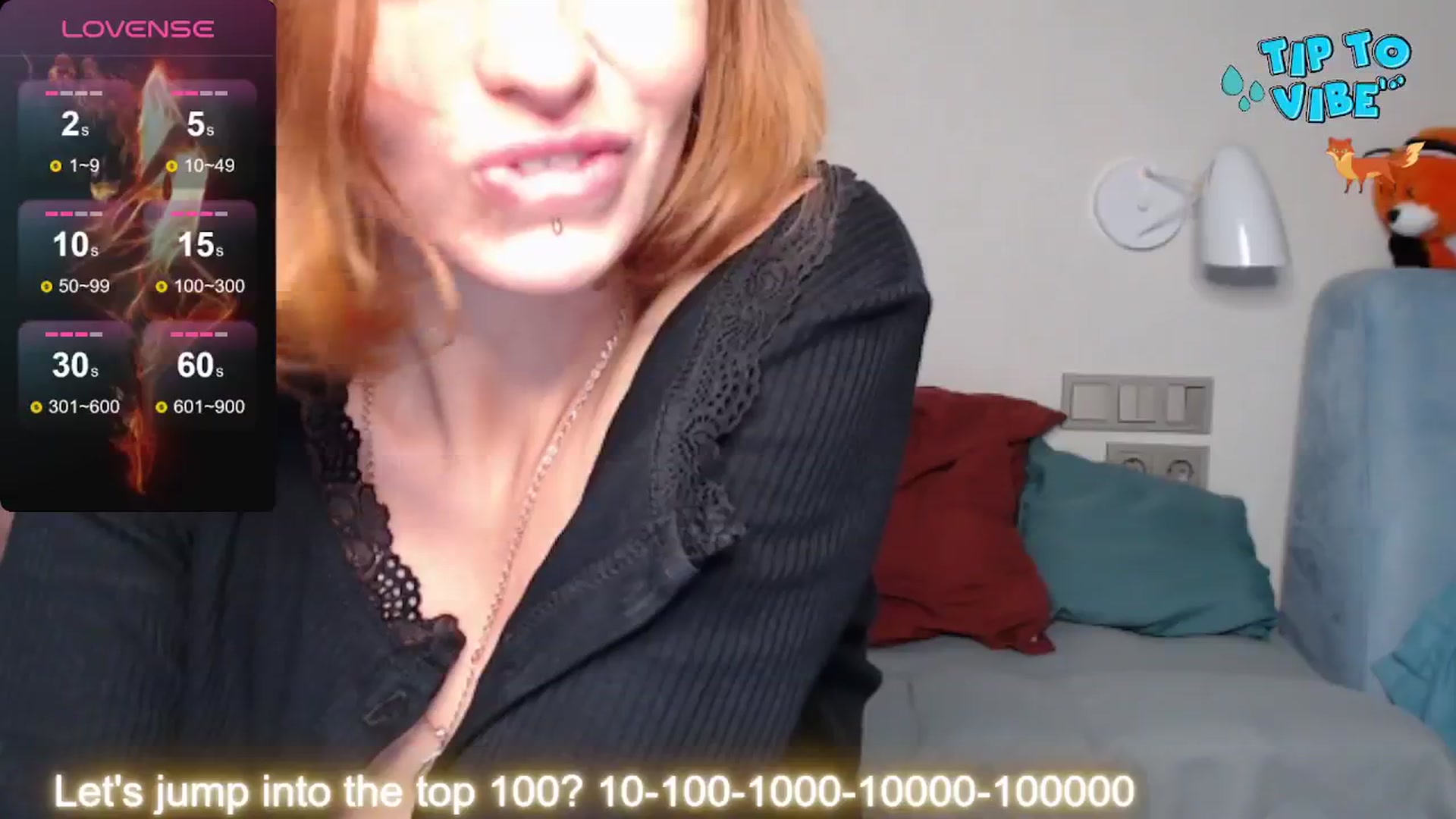 Gallery image thumbnail from FluffyTail's myfreecams stream on, 08/22/2025, 05:43 image 18 of 20