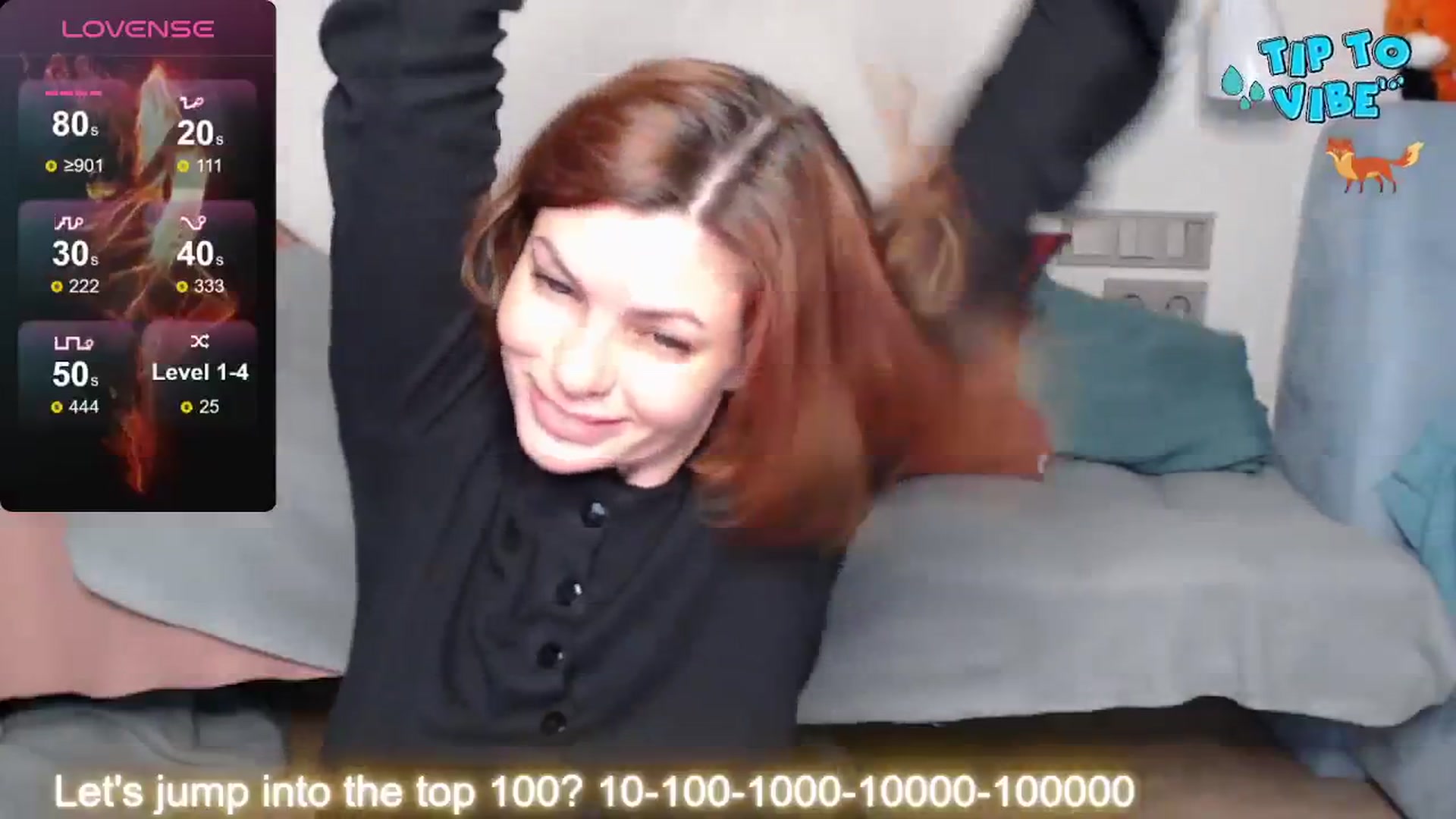 Gallery image thumbnail from FluffyTail's myfreecams stream on, 08/22/2025, 05:43 image 3 of 20
