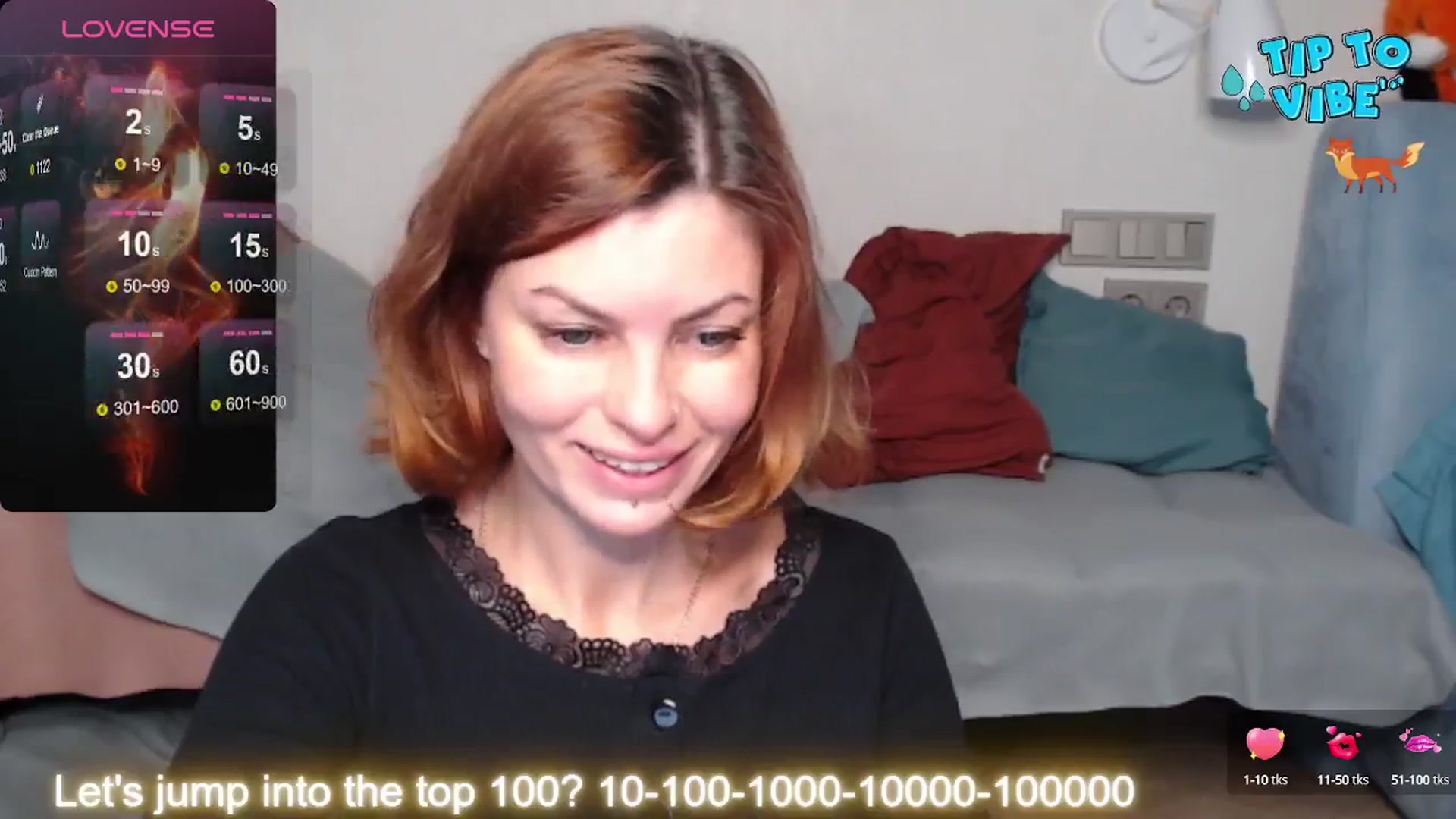 Gallery image thumbnail from FluffyTail's myfreecams stream on, 08/22/2025, 05:43 image 4 of 20