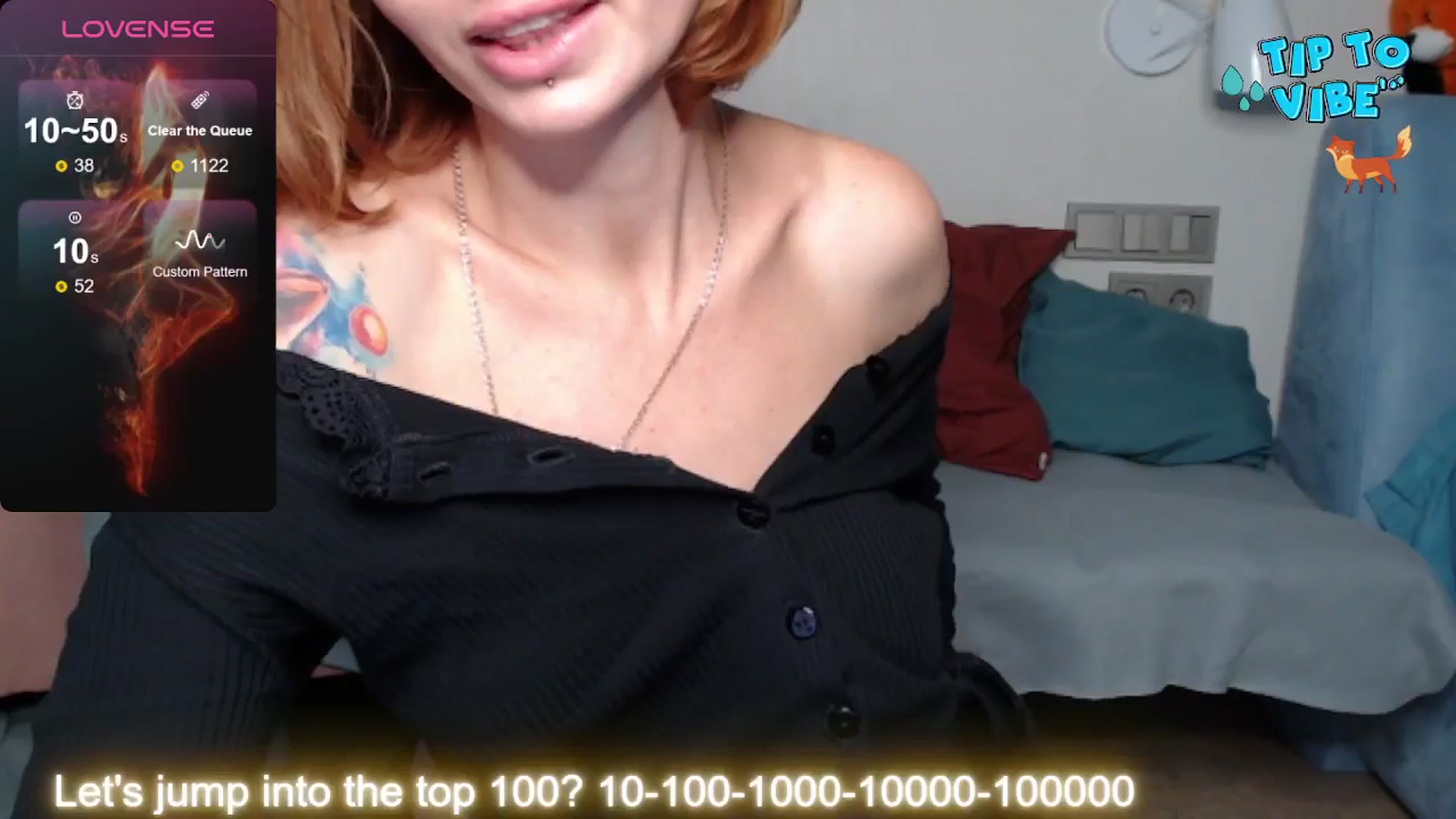 Gallery image thumbnail from FluffyTail's myfreecams stream on, 08/22/2025, 05:43 image 14 of 20