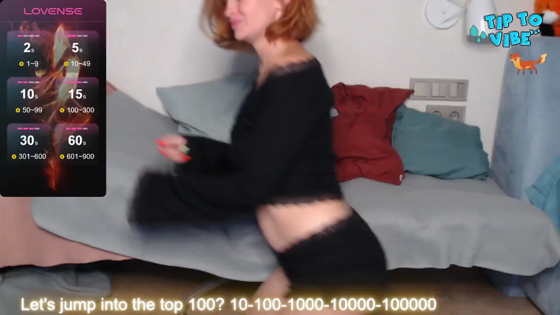 Gallery image thumbnail from FluffyTail's myfreecams stream on, 08/22/2025, 05:43 image 13 of 20