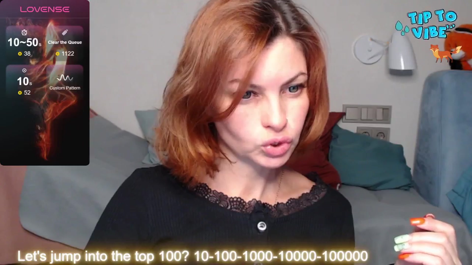 Gallery image thumbnail from FluffyTail's myfreecams stream on, 08/22/2025, 05:43 image 2 of 20
