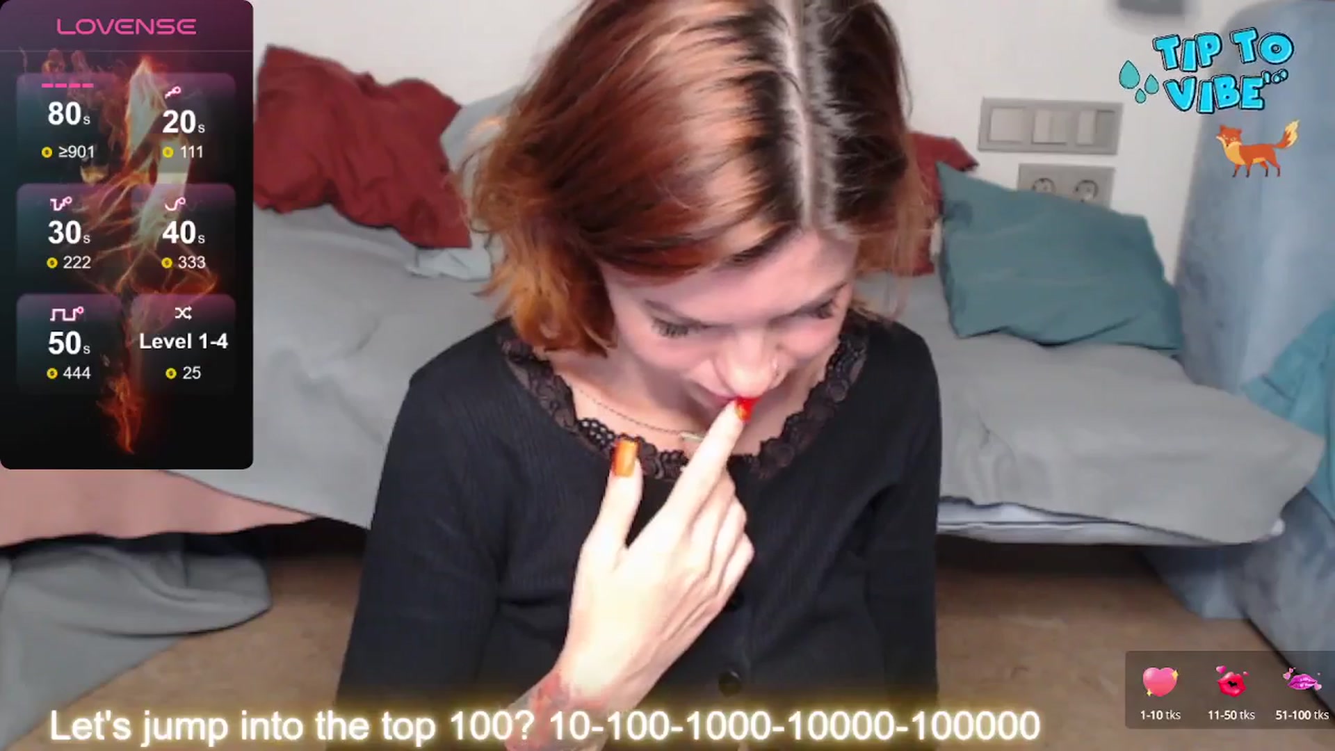 Gallery image thumbnail from FluffyTail's myfreecams stream on, 08/22/2025, 06:15 image 18 of 20