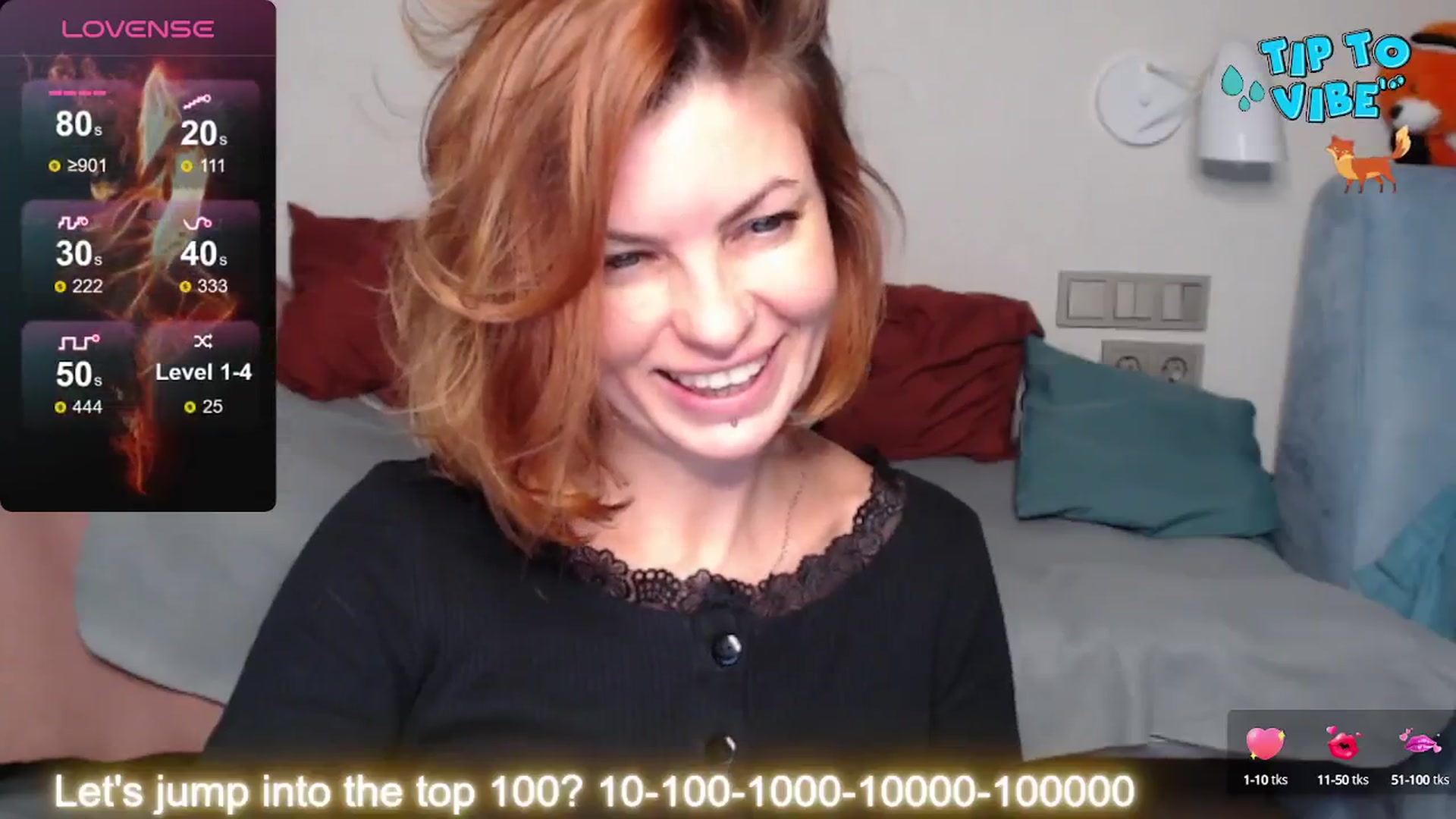 Gallery image thumbnail from FluffyTail's myfreecams stream on, 08/22/2025, 06:15 image 13 of 20