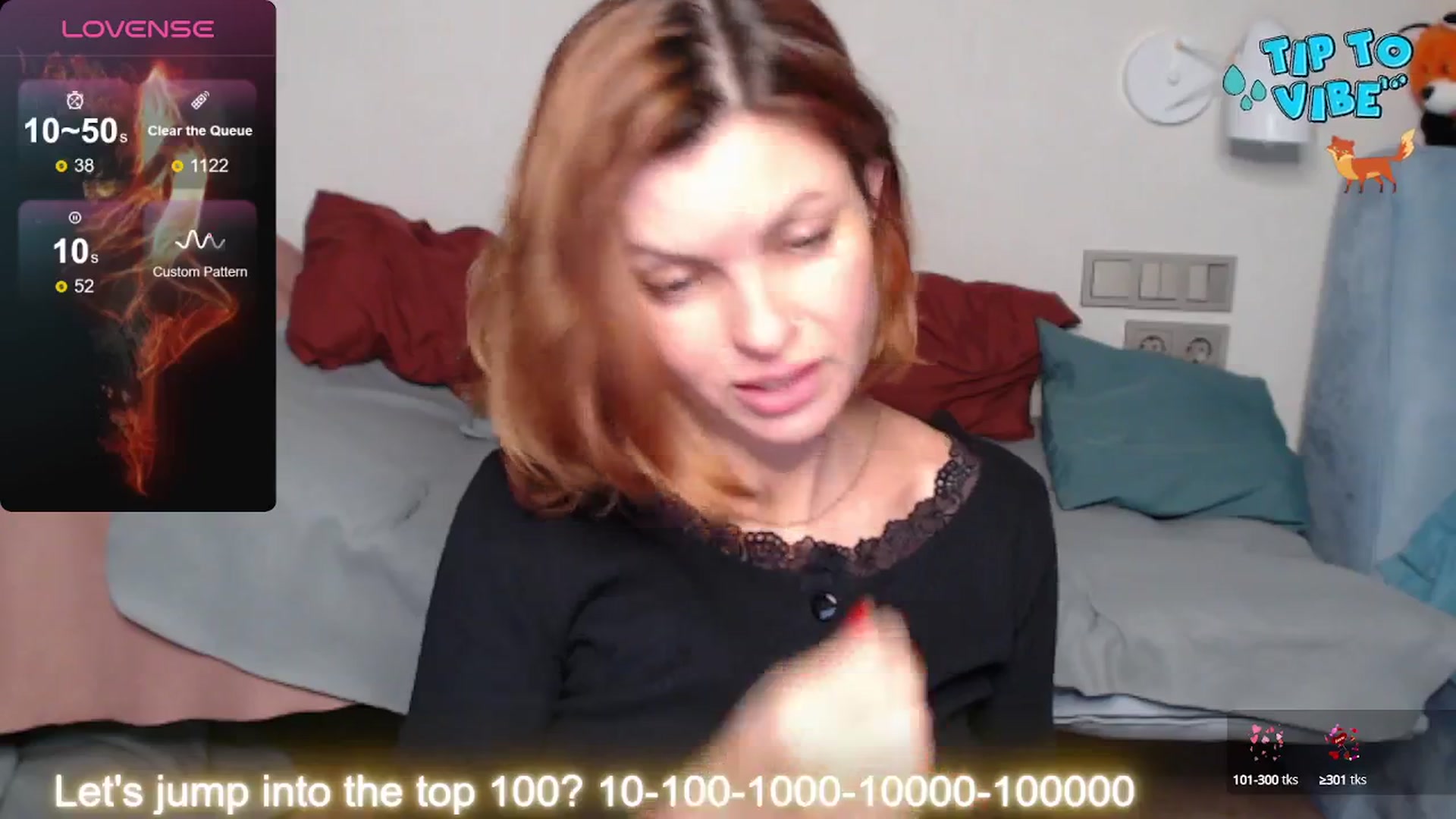 Gallery image thumbnail from FluffyTail's myfreecams stream on, 08/22/2025, 06:15 image 20 of 20