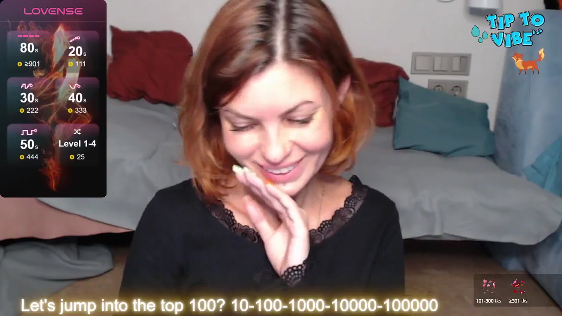 Gallery image thumbnail from FluffyTail's myfreecams stream on, 08/22/2025, 06:15 image 4 of 20