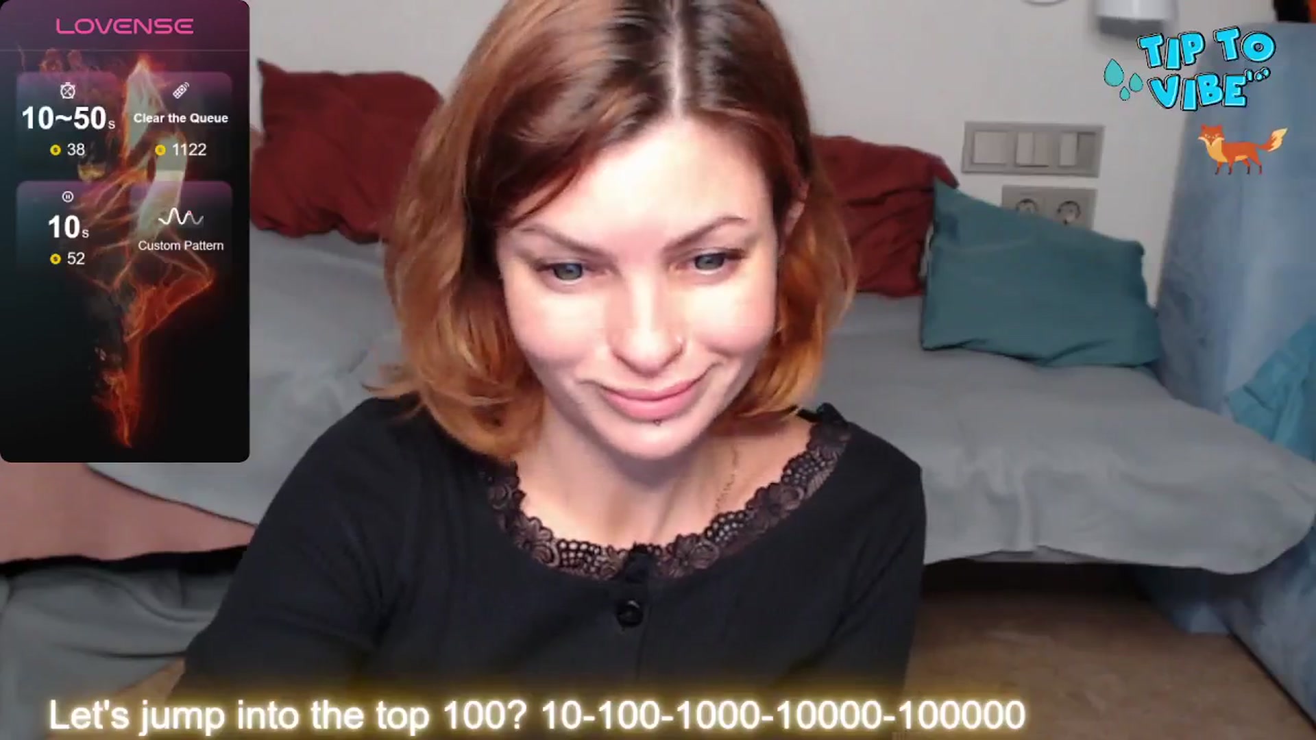 Gallery image thumbnail from FluffyTail's myfreecams stream on, 08/22/2025, 06:15 image 2 of 20