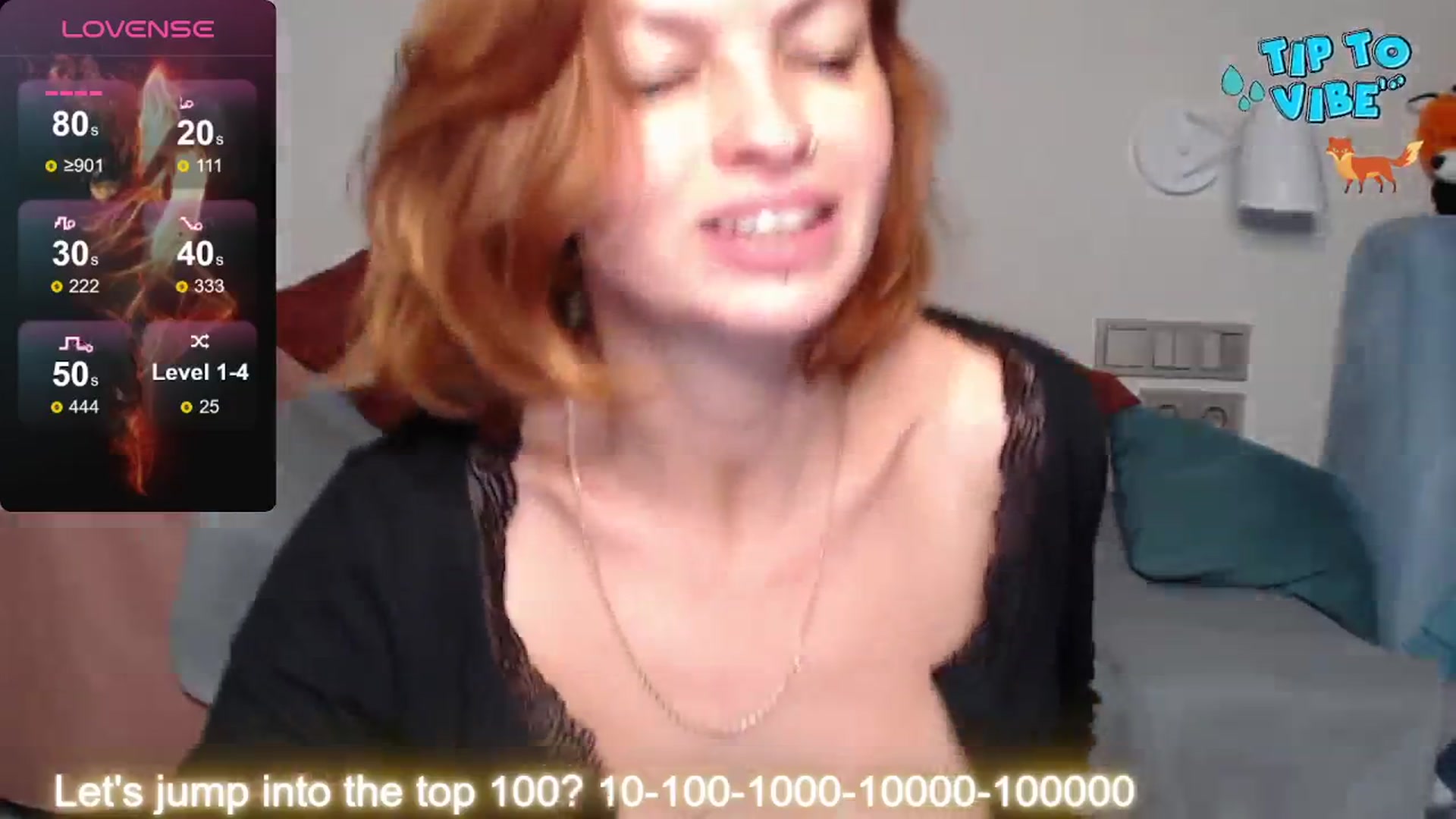 Gallery image thumbnail from FluffyTail's myfreecams stream on, 08/22/2025, 08:05 image 3 of 20