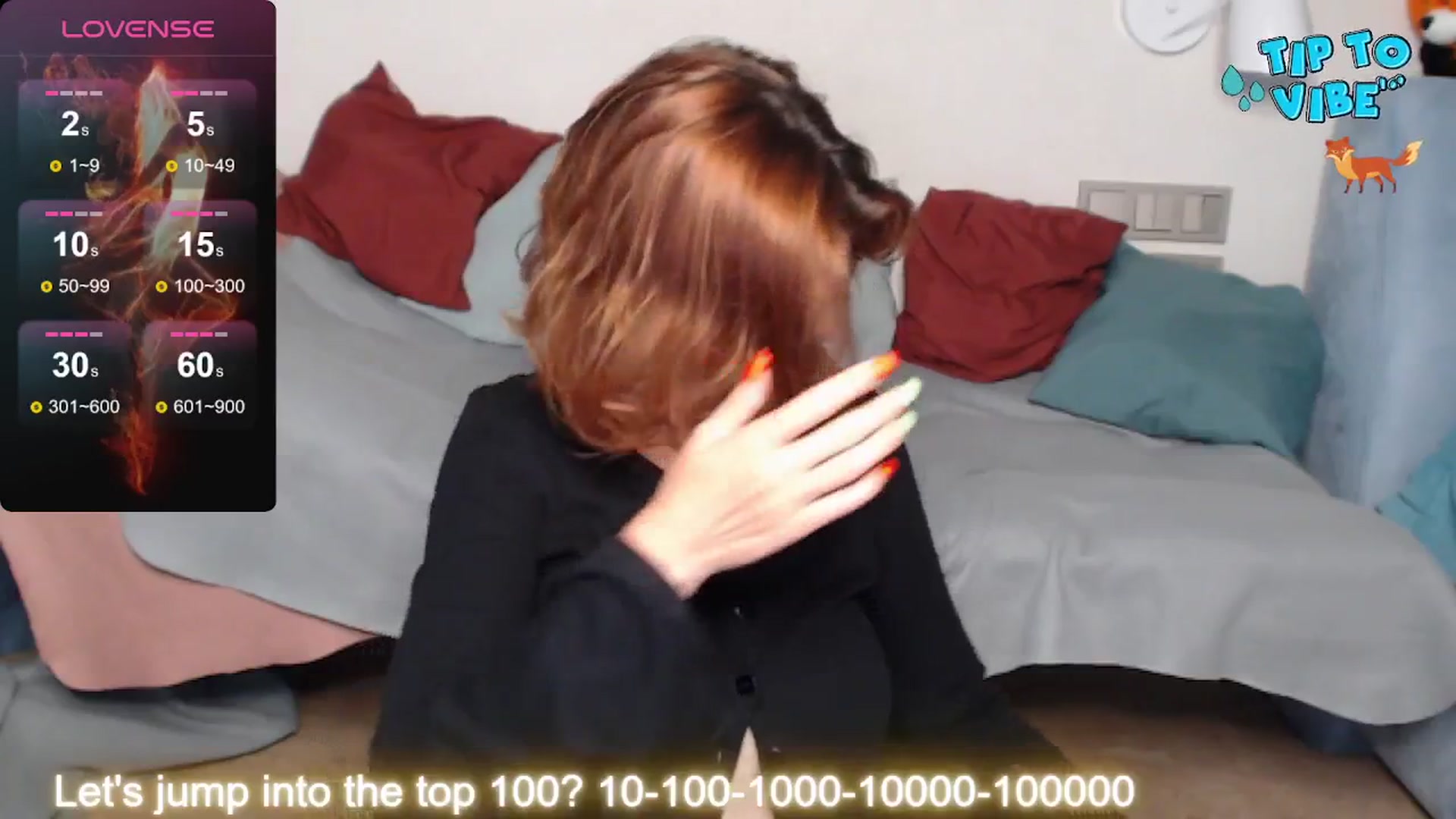 Gallery image thumbnail from FluffyTail's myfreecams stream on, 08/22/2025, 11:15 image 17 of 20