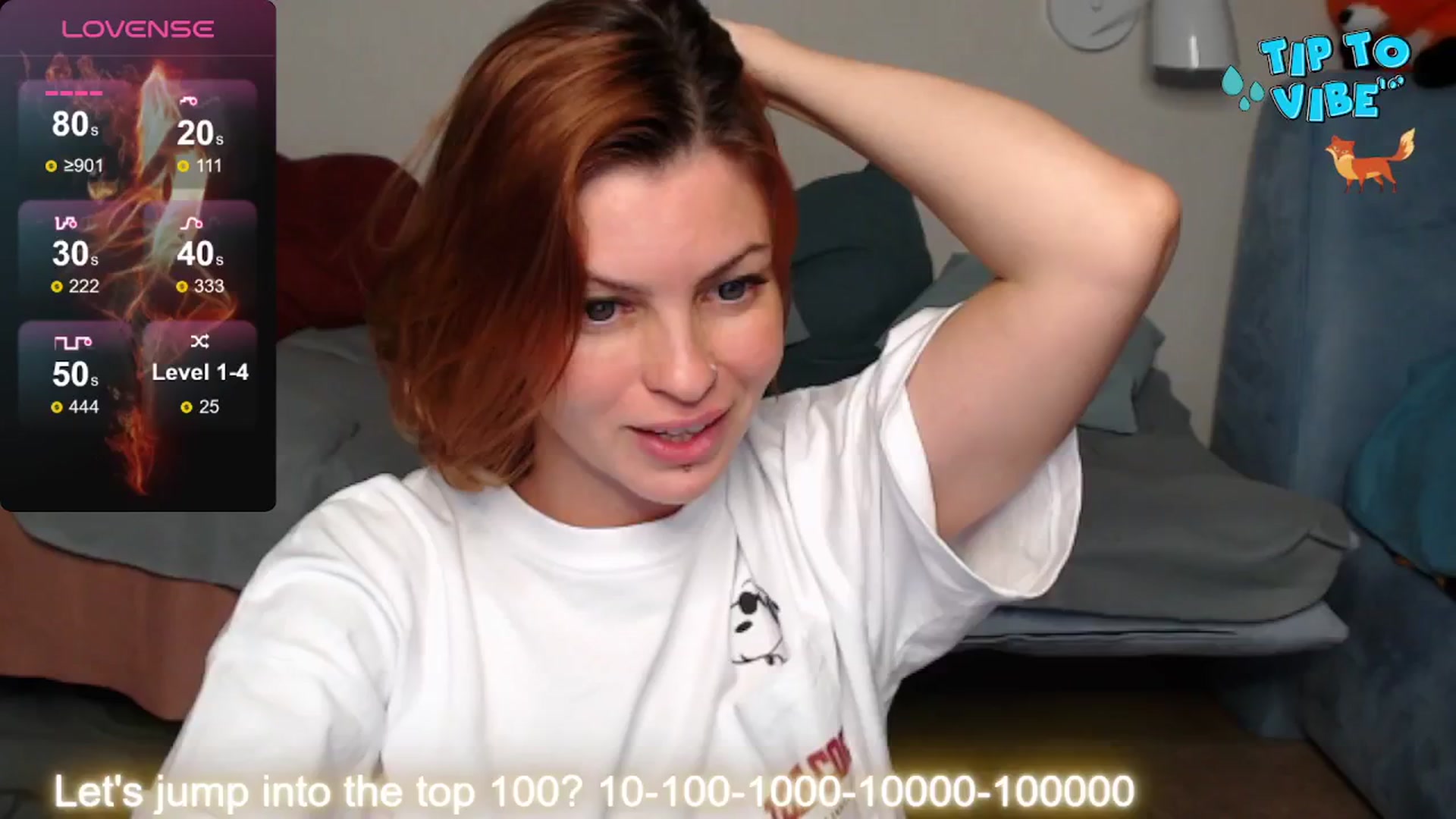 Gallery image thumbnail from FluffyTail's myfreecams stream on, 08/23/2025, 07:15 image 13 of 20