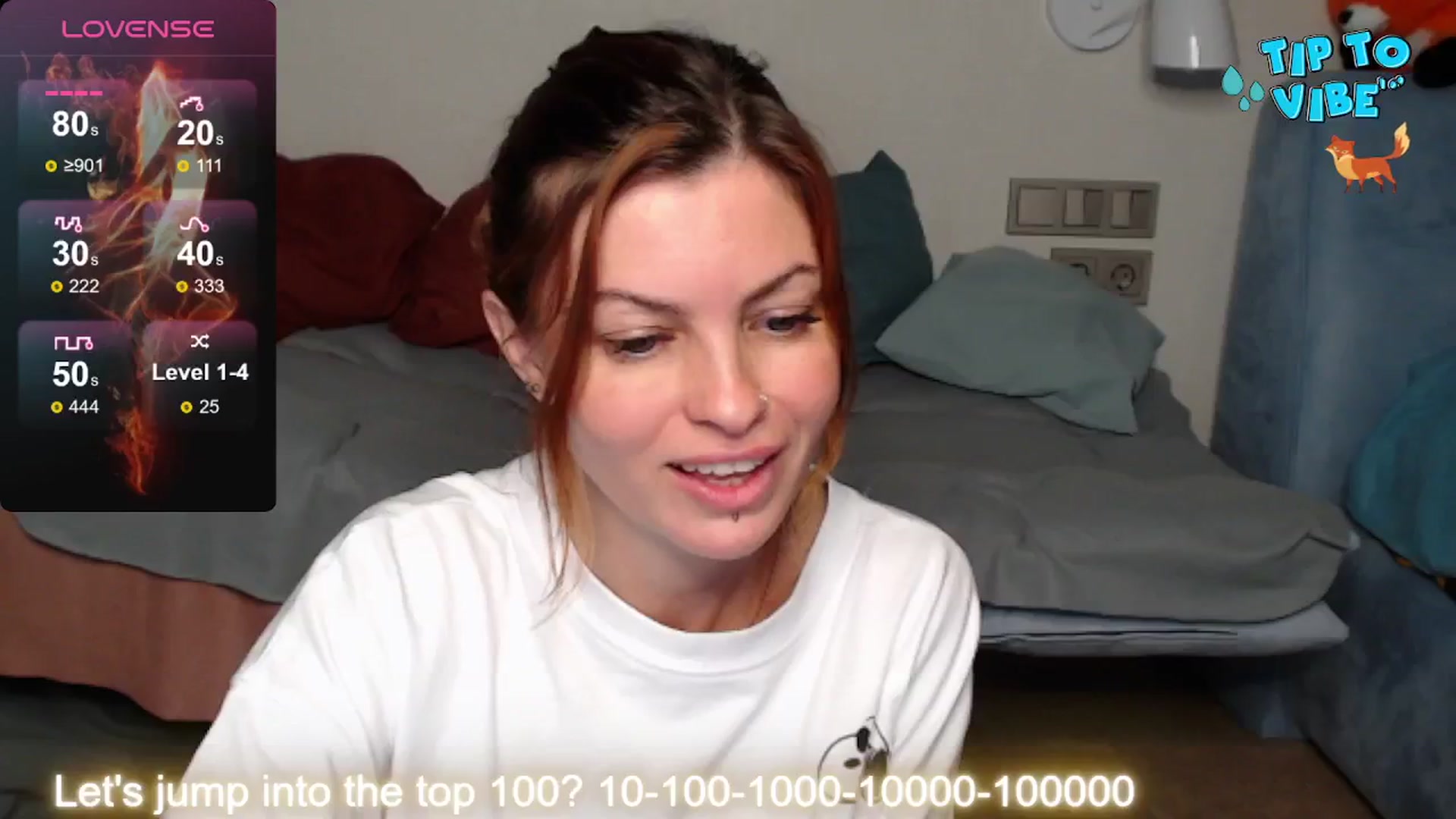 Gallery image thumbnail from FluffyTail's myfreecams stream on, 08/23/2025, 07:15 image 15 of 20