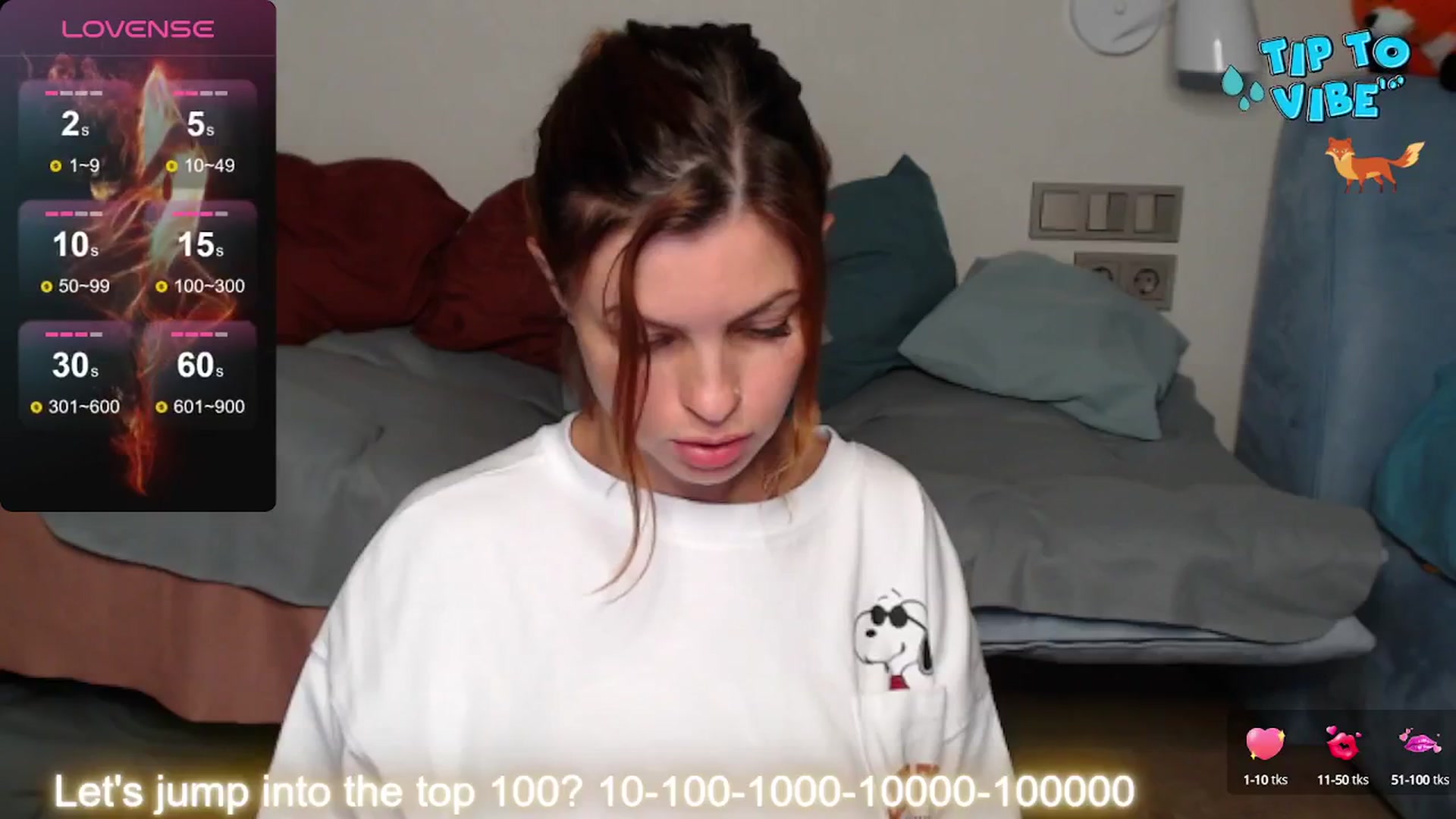 Gallery image thumbnail from FluffyTail's myfreecams stream on, 08/23/2025, 07:15 image 20 of 20