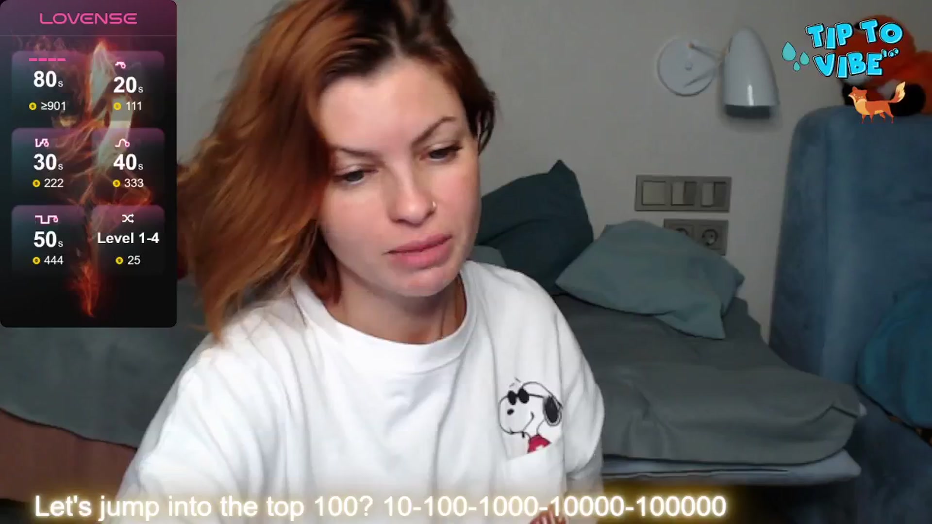 Gallery image thumbnail from FluffyTail's myfreecams stream on, 08/23/2025, 07:15 image 8 of 20
