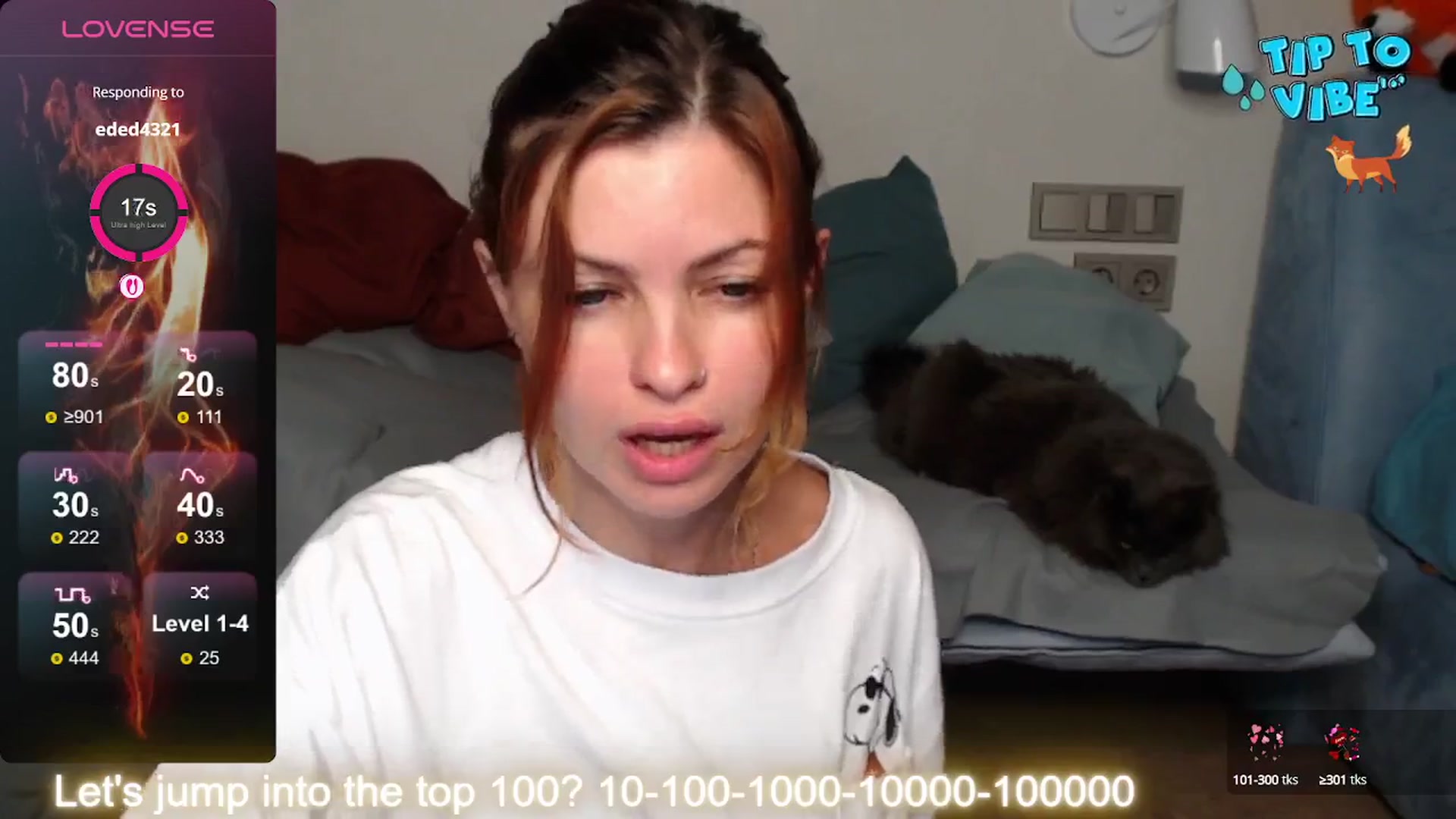 Gallery image thumbnail from FluffyTail's myfreecams stream on, 08/23/2025, 07:15 image 19 of 20