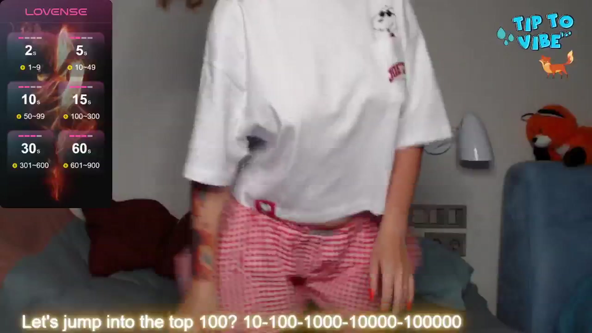 Gallery image thumbnail from FluffyTail's myfreecams stream on, 08/23/2025, 07:15 image 11 of 20