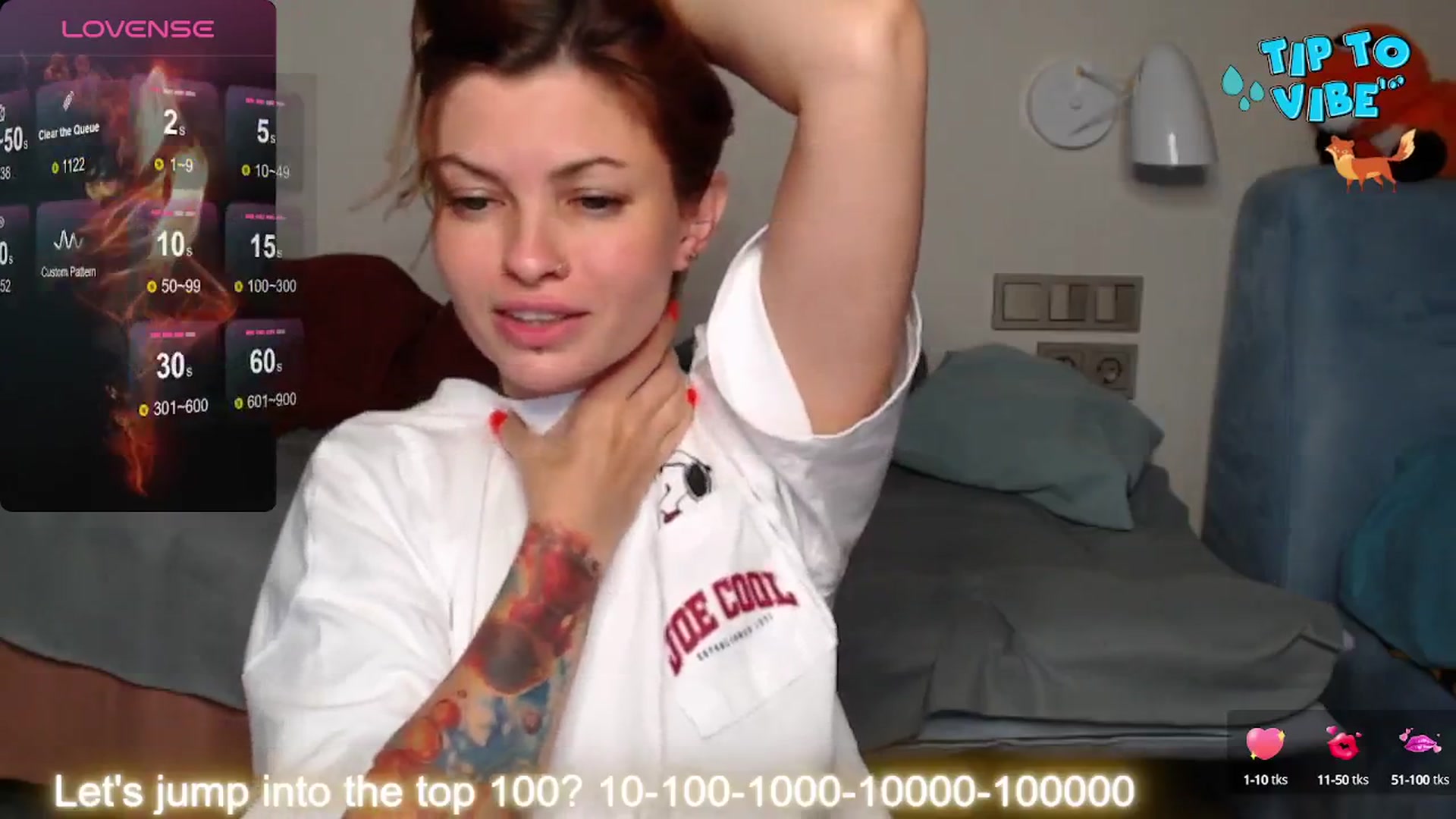 Gallery image thumbnail from FluffyTail's myfreecams stream on, 08/23/2025, 07:15 image 7 of 20