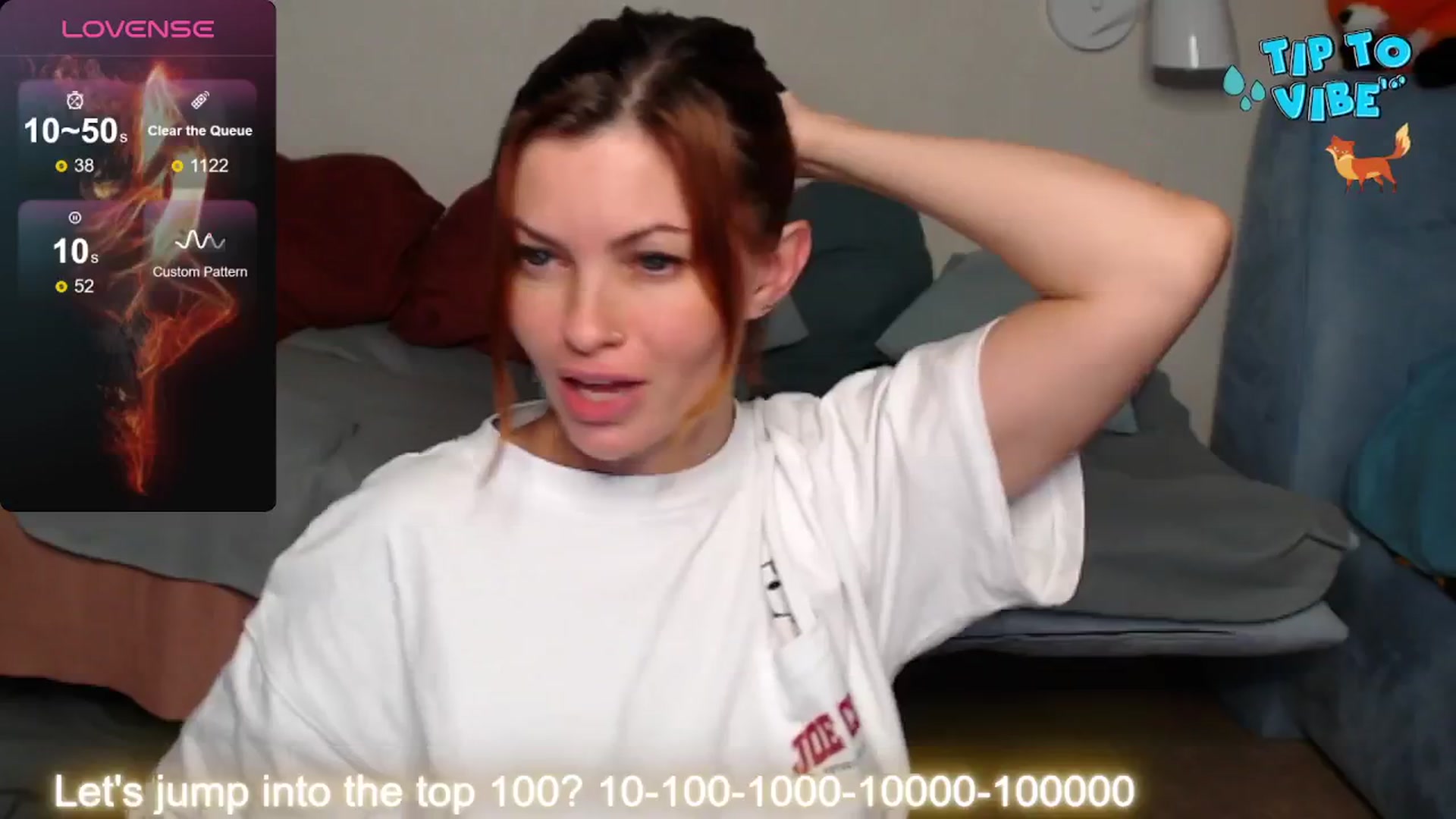 Gallery image thumbnail from FluffyTail's myfreecams stream on, 08/23/2025, 07:15 image 14 of 20