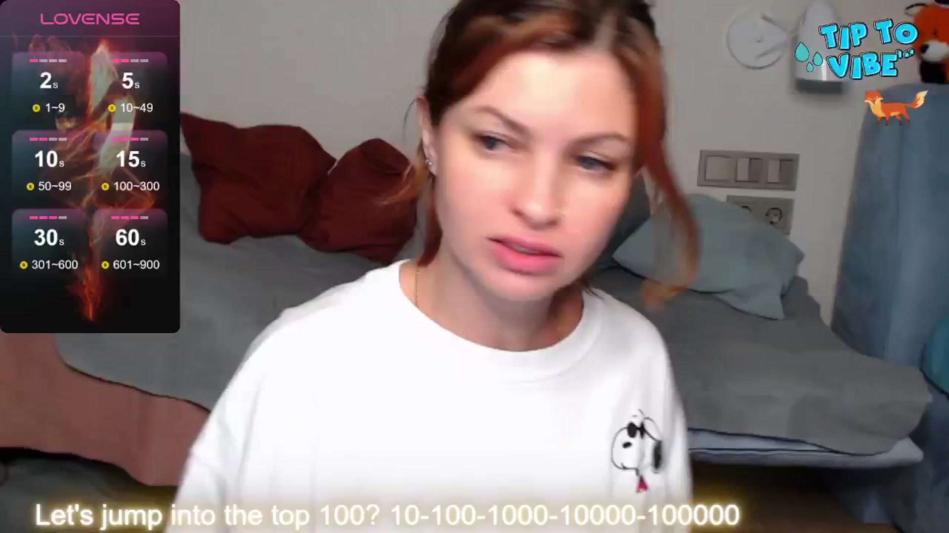 Gallery image thumbnail from FluffyTail's myfreecams stream on, 08/23/2025, 09:22 image 1 of 20
