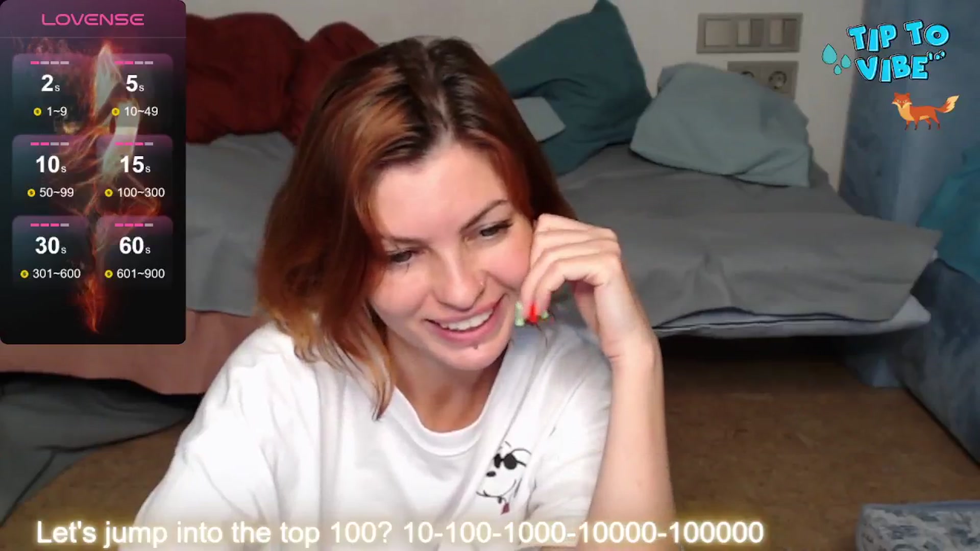 Gallery image thumbnail from FluffyTail's myfreecams stream on, 08/23/2025, 09:22 image 15 of 20