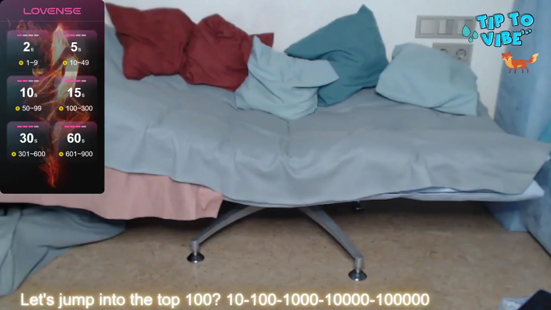 Gallery image thumbnail from FluffyTail's myfreecams stream on, 08/23/2025, 09:22 image 9 of 20