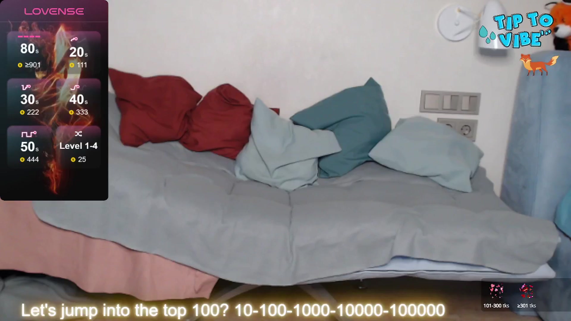 Gallery image thumbnail from FluffyTail's myfreecams stream on, 08/23/2025, 09:22 image 3 of 20