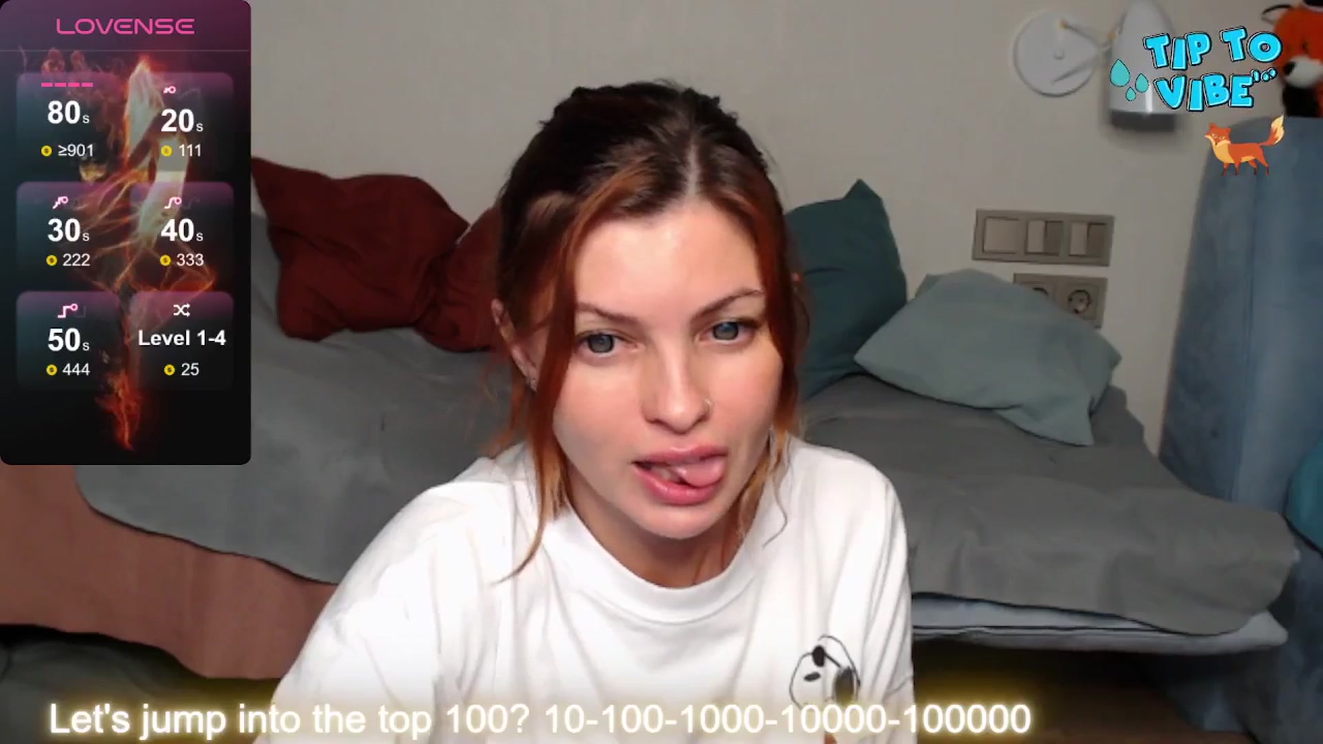Gallery image thumbnail from FluffyTail's myfreecams stream on, 08/23/2025, 09:22 image 2 of 20