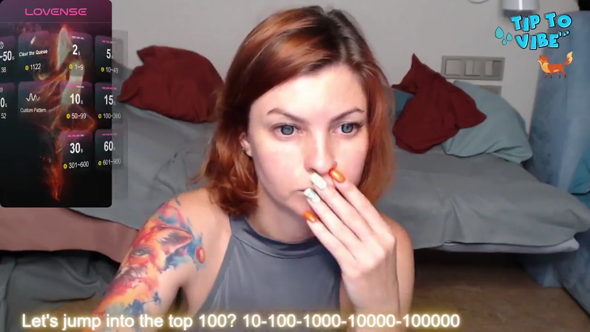 Gallery image thumbnail from FluffyTail's myfreecams stream on, 08/24/2025, 10:49 image 12 of 20