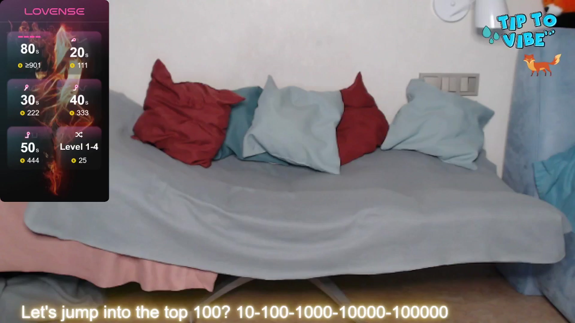 Gallery image thumbnail from FluffyTail's myfreecams stream on, 08/24/2025, 10:49 image 1 of 20