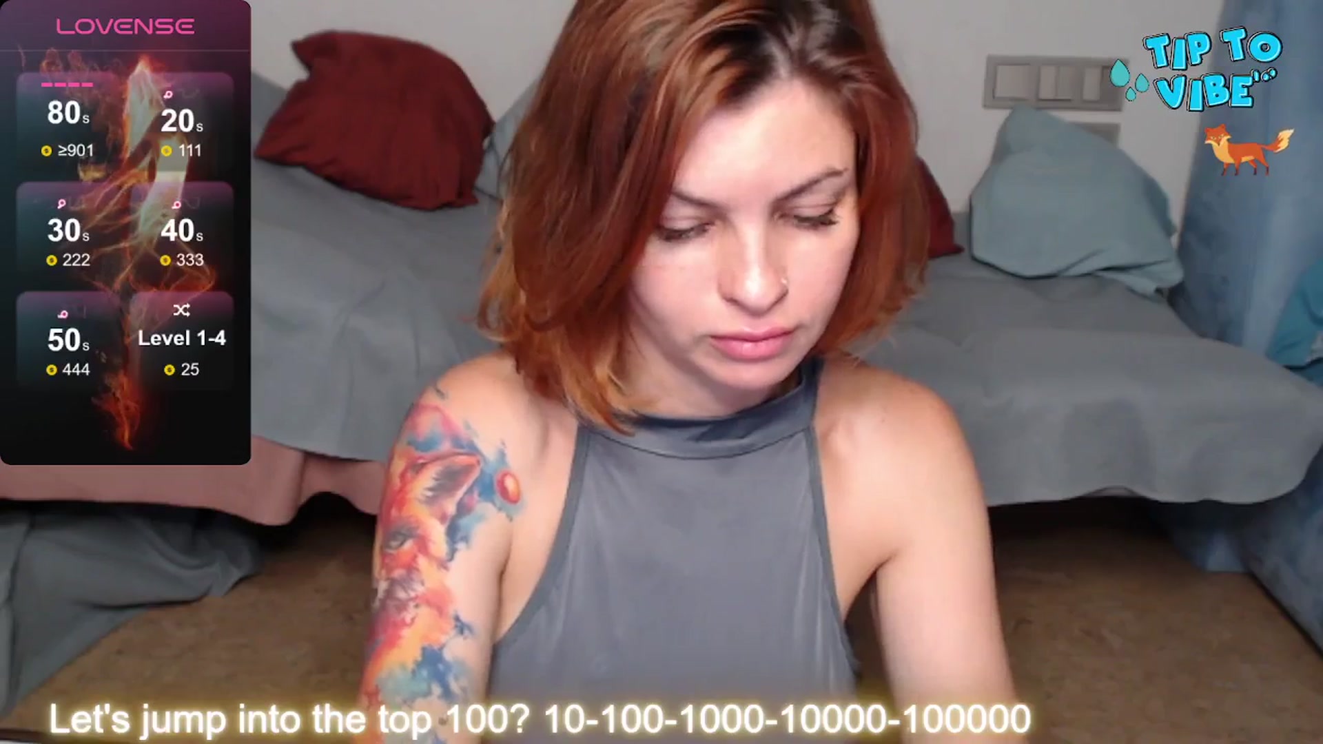 Gallery image thumbnail from FluffyTail's myfreecams stream on, 08/24/2025, 10:49 image 8 of 20