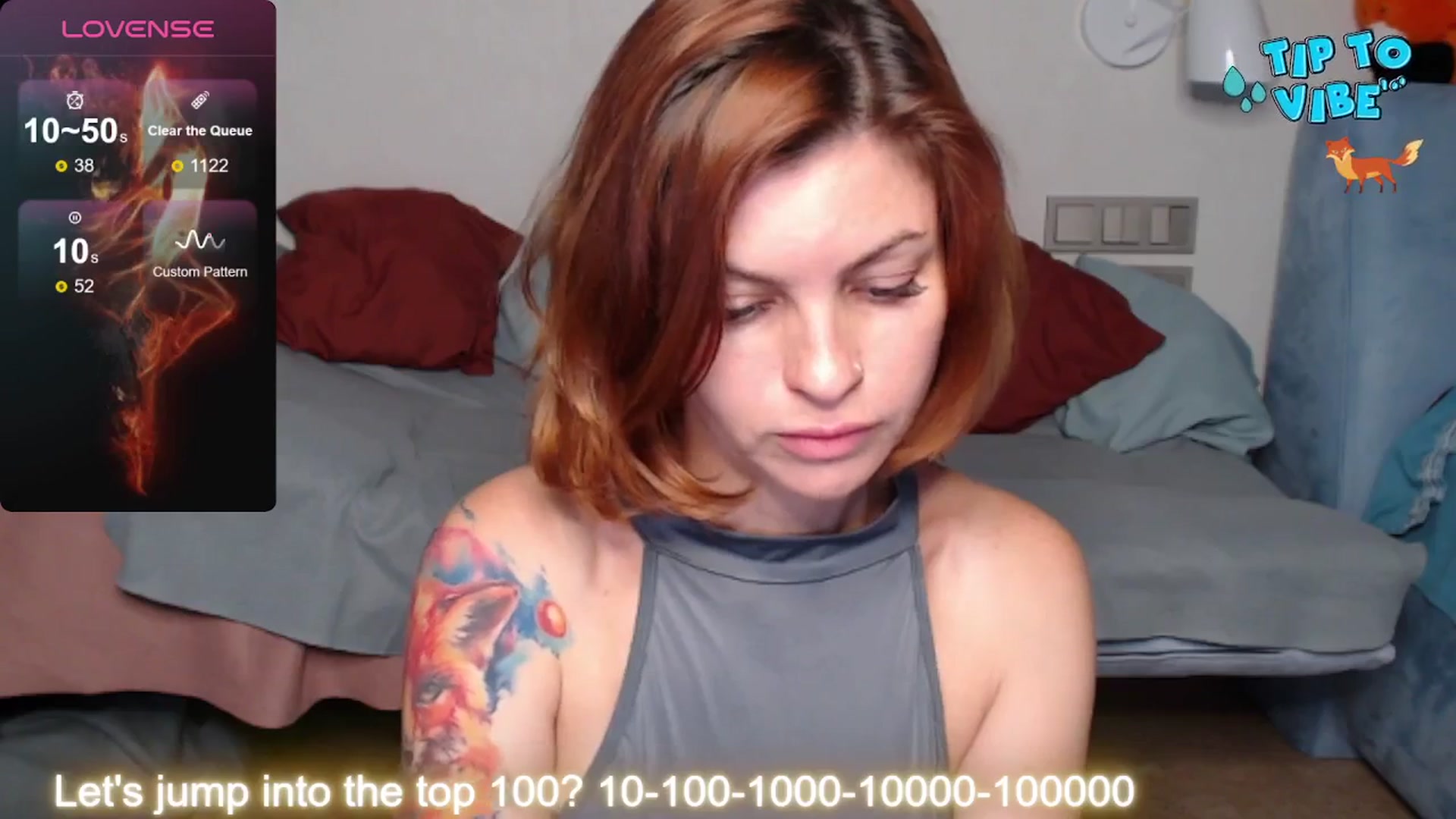 Gallery image thumbnail from FluffyTail's myfreecams stream on, 08/24/2025, 10:49 image 17 of 20