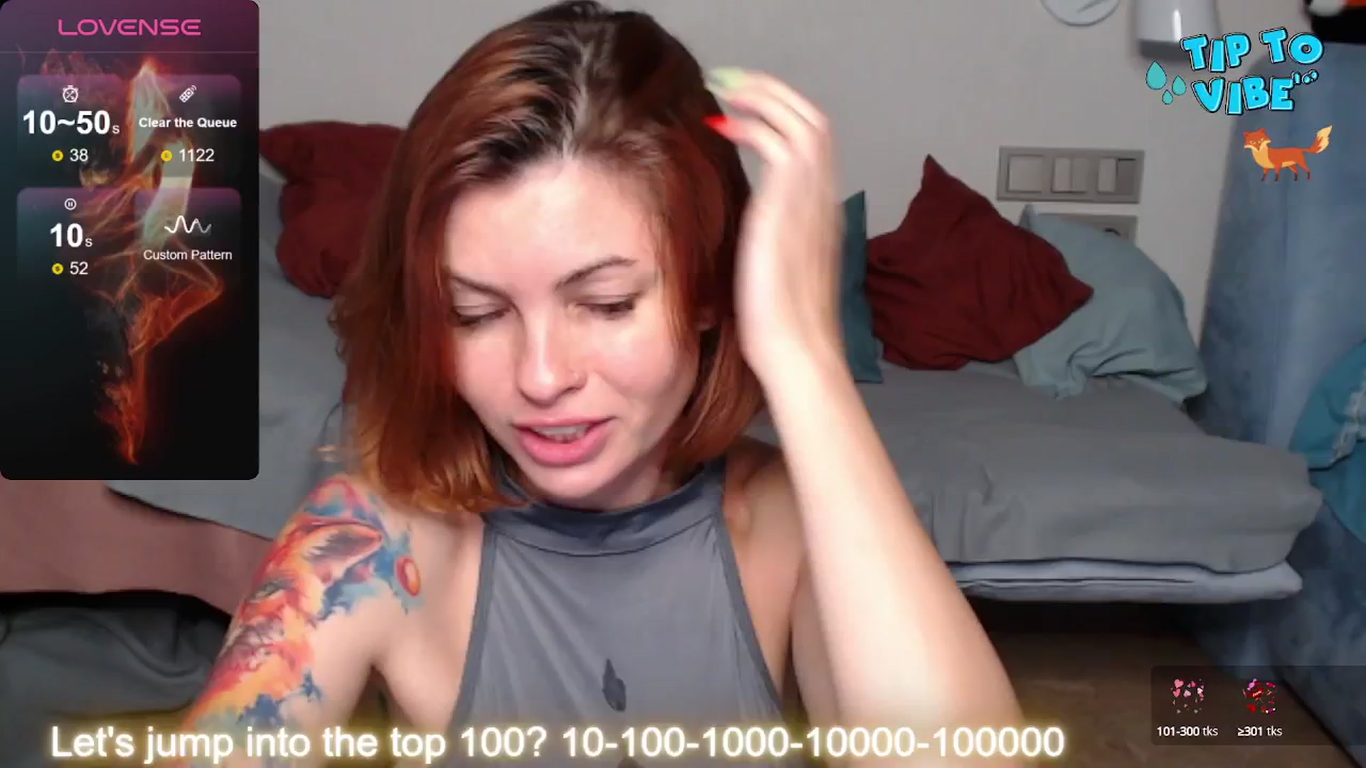 Gallery image thumbnail from FluffyTail's myfreecams stream on, 08/24/2025, 11:50 image 19 of 20