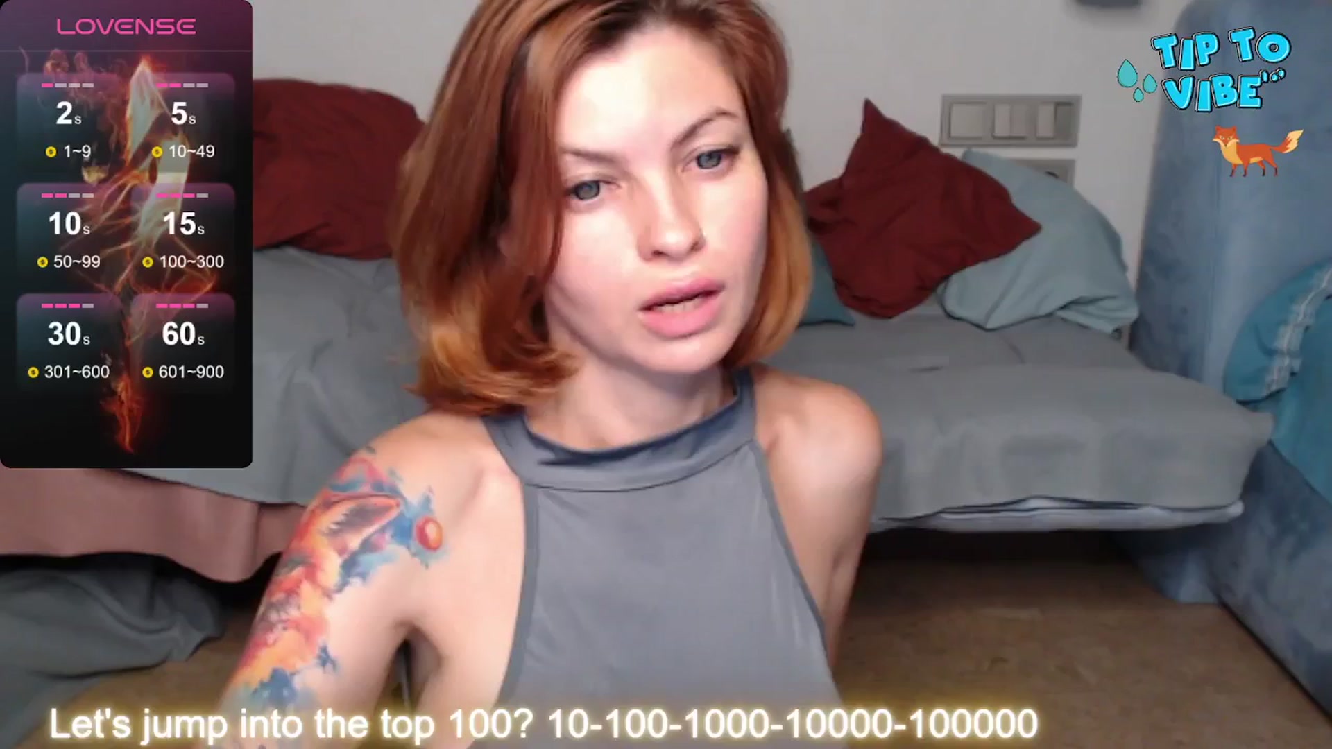 Gallery image thumbnail from FluffyTail's myfreecams stream on, 08/24/2025, 11:50 image 1 of 20
