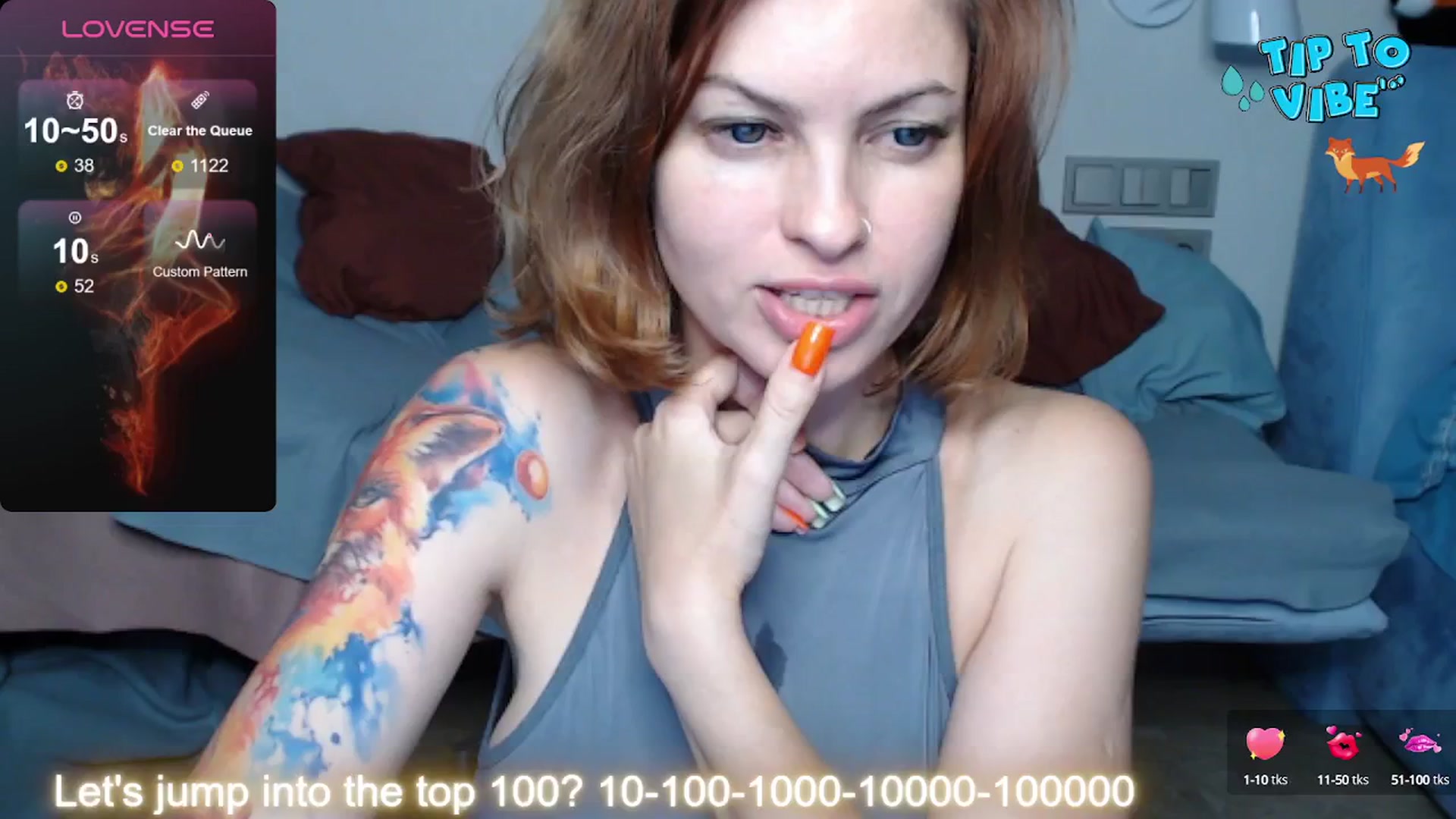 Gallery image thumbnail from FluffyTail's myfreecams stream on, 08/24/2025, 11:50 image 20 of 20