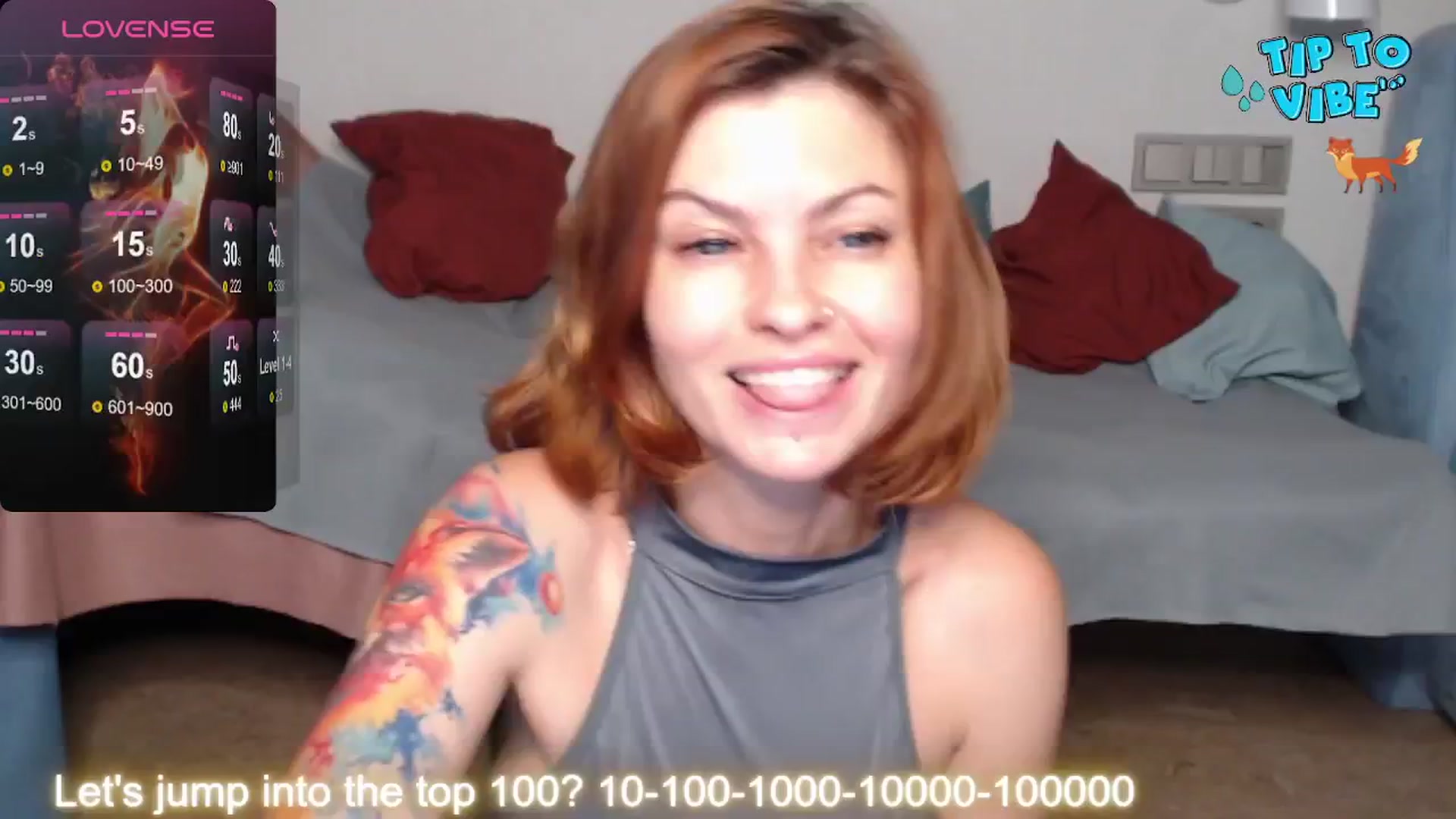Gallery image thumbnail from FluffyTail's myfreecams stream on, 08/24/2025, 12:55 image 9 of 20