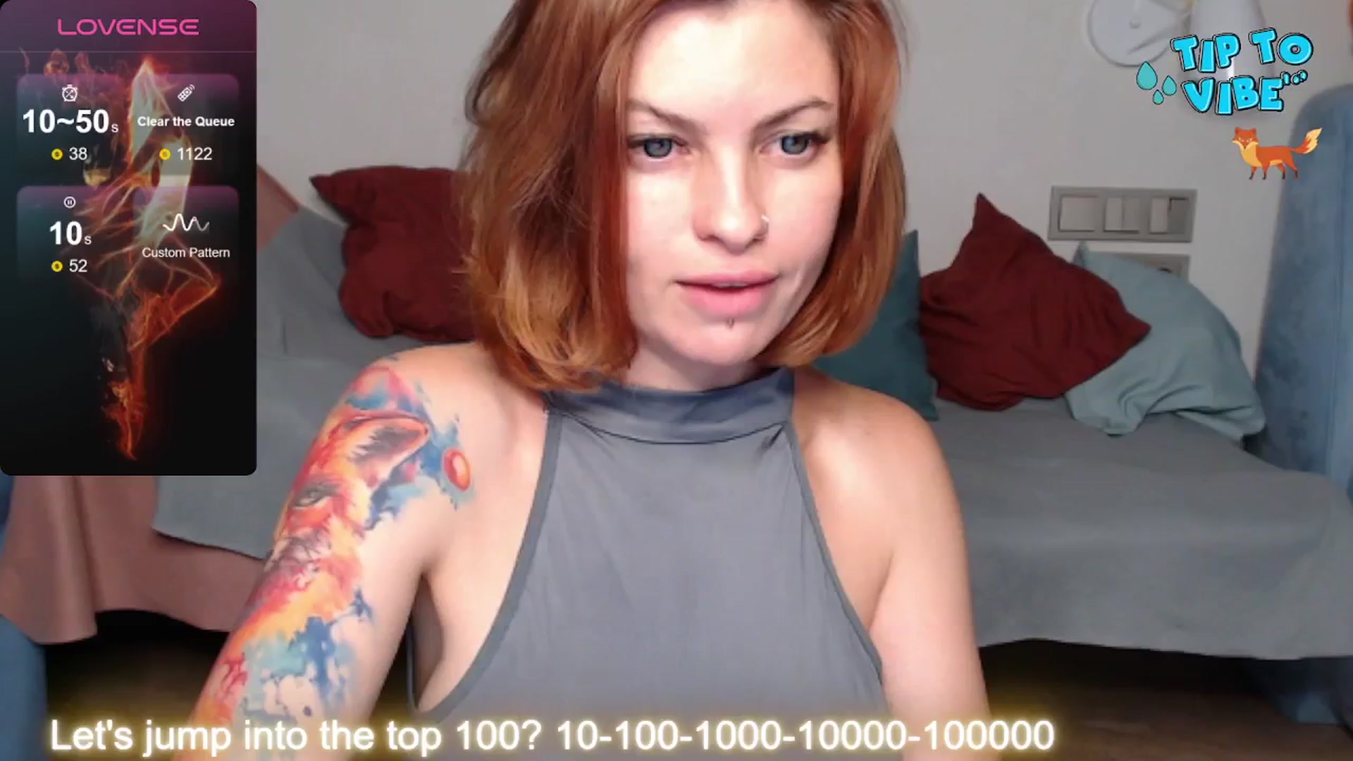 Gallery image thumbnail from FluffyTail's myfreecams stream on, 08/24/2025, 12:55 image 15 of 20