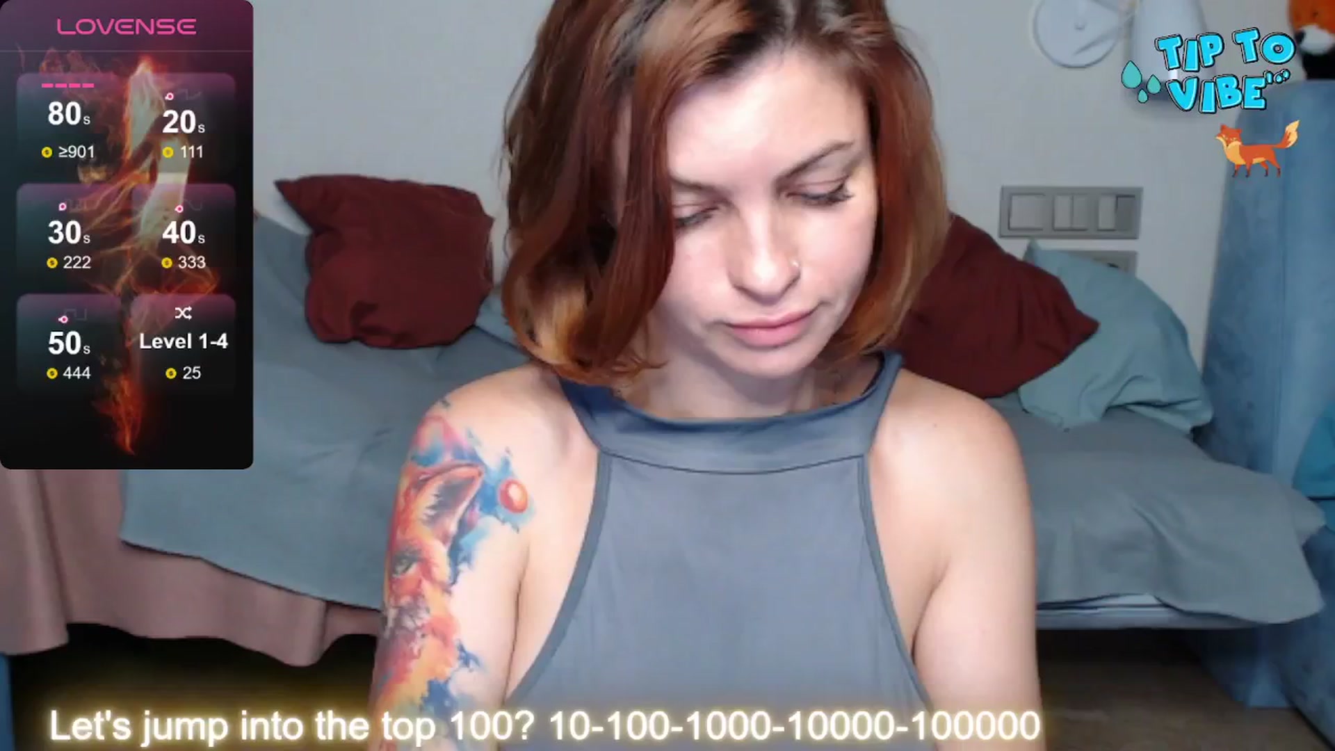 Gallery image thumbnail from FluffyTail's myfreecams stream on, 08/24/2025, 13:40 image 5 of 20