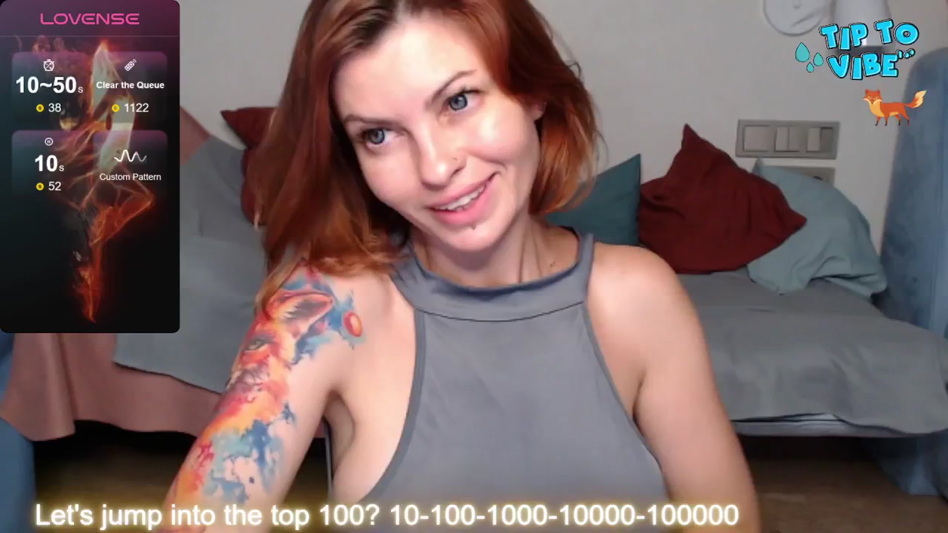 Gallery image thumbnail from FluffyTail's myfreecams stream on, 08/24/2025, 13:40 image 10 of 20