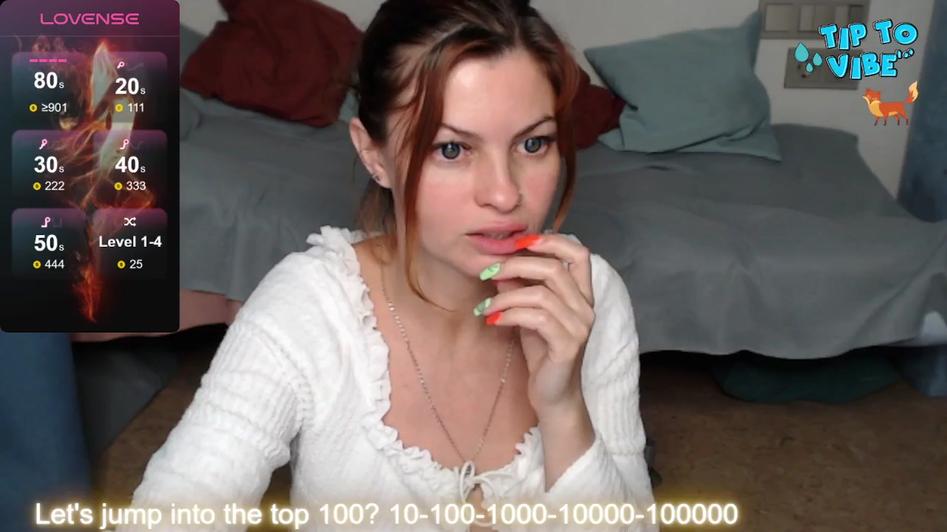 Gallery image thumbnail from FluffyTail's myfreecams stream on, 08/26/2025, 07:37 image 16 of 20