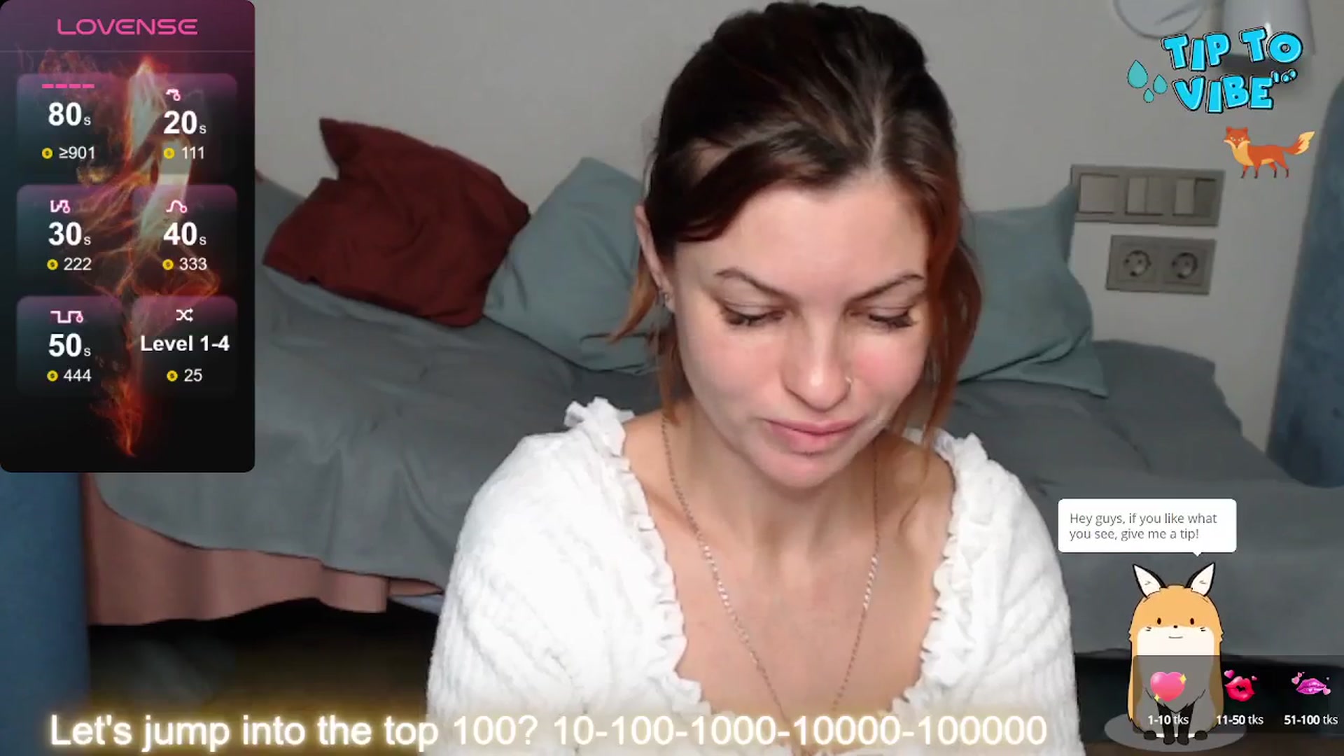 Gallery image thumbnail from FluffyTail's myfreecams stream on, 08/26/2025, 07:37 image 19 of 20