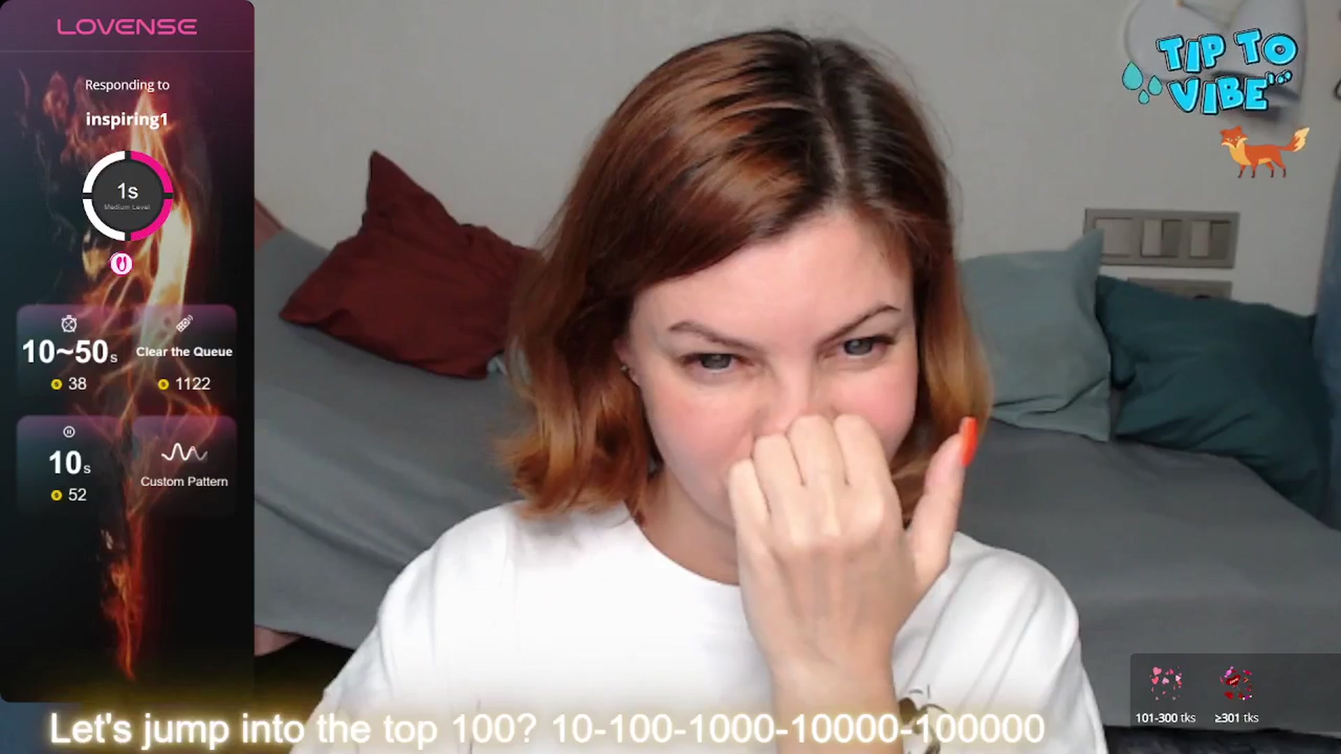 Gallery image thumbnail from FluffyTail's myfreecams stream on, 08/28/2025, 05:12 image 6 of 20