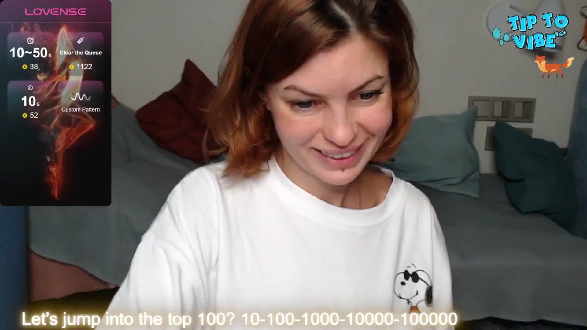 Gallery image thumbnail from FluffyTail's myfreecams stream on, 08/28/2025, 05:12 image 15 of 20
